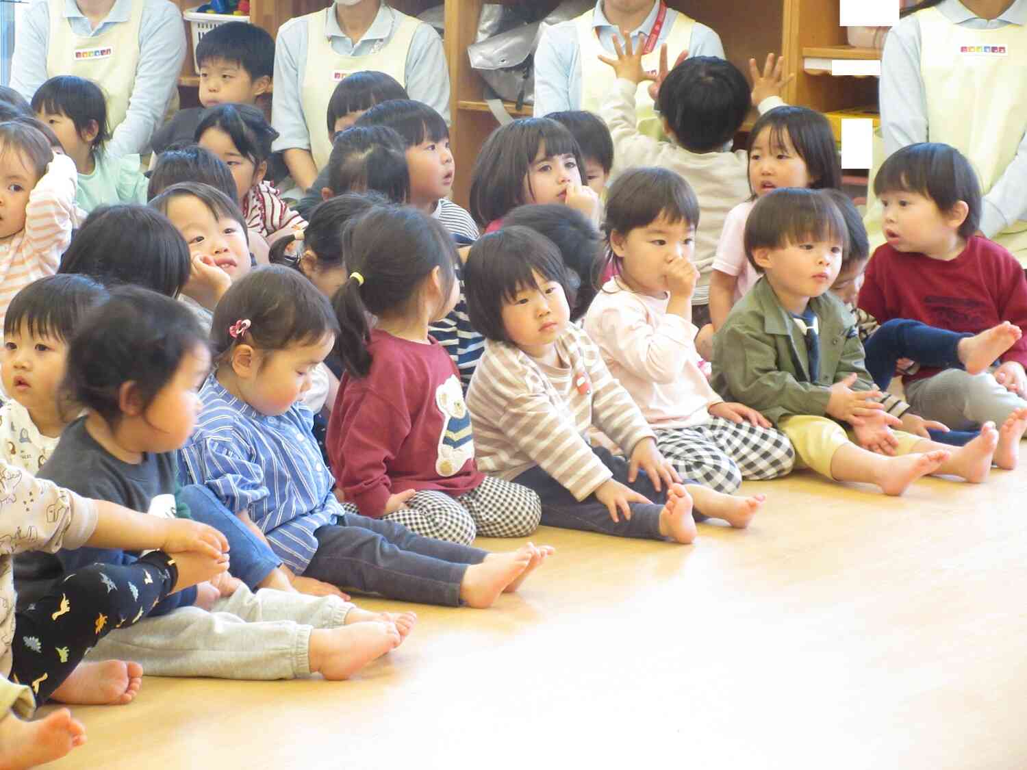 ワクワク遊ぶよ！！