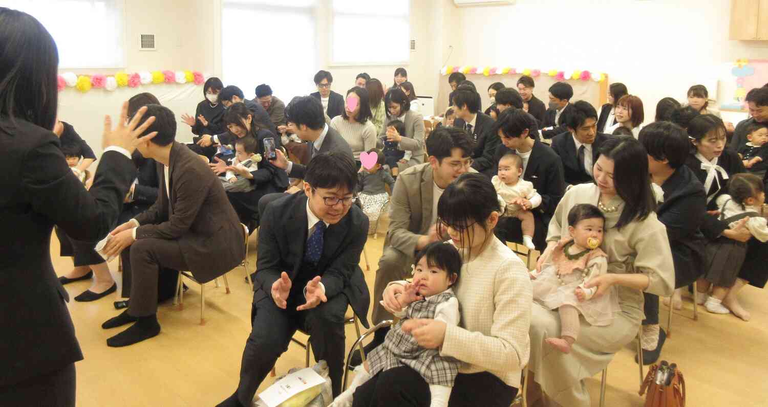 チューリップの歌声がお部屋中に響いていました♡