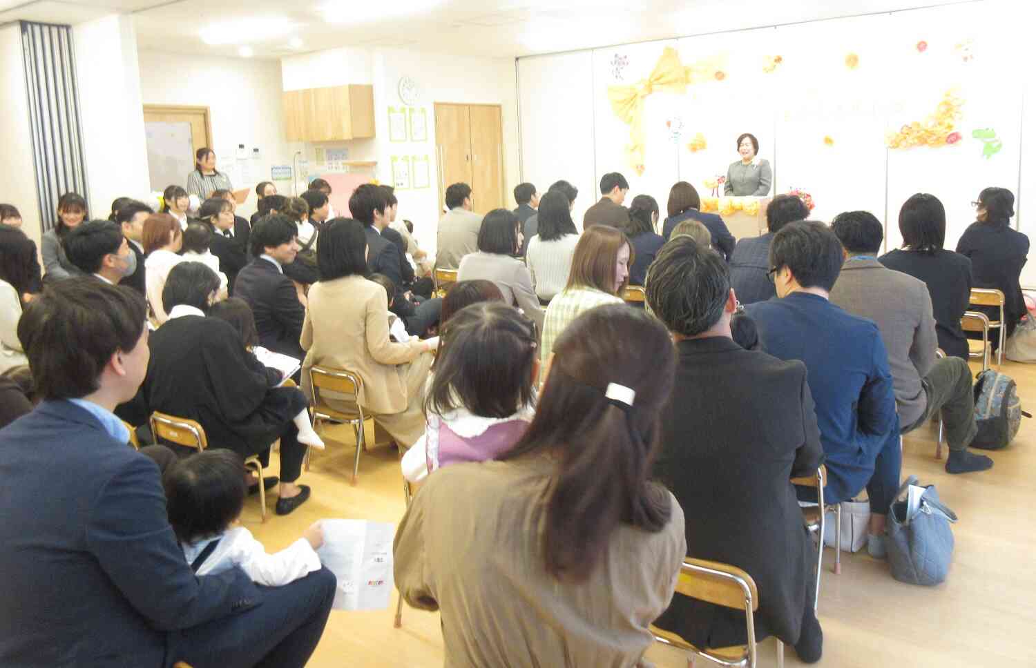 ご入園★おめでとう！！