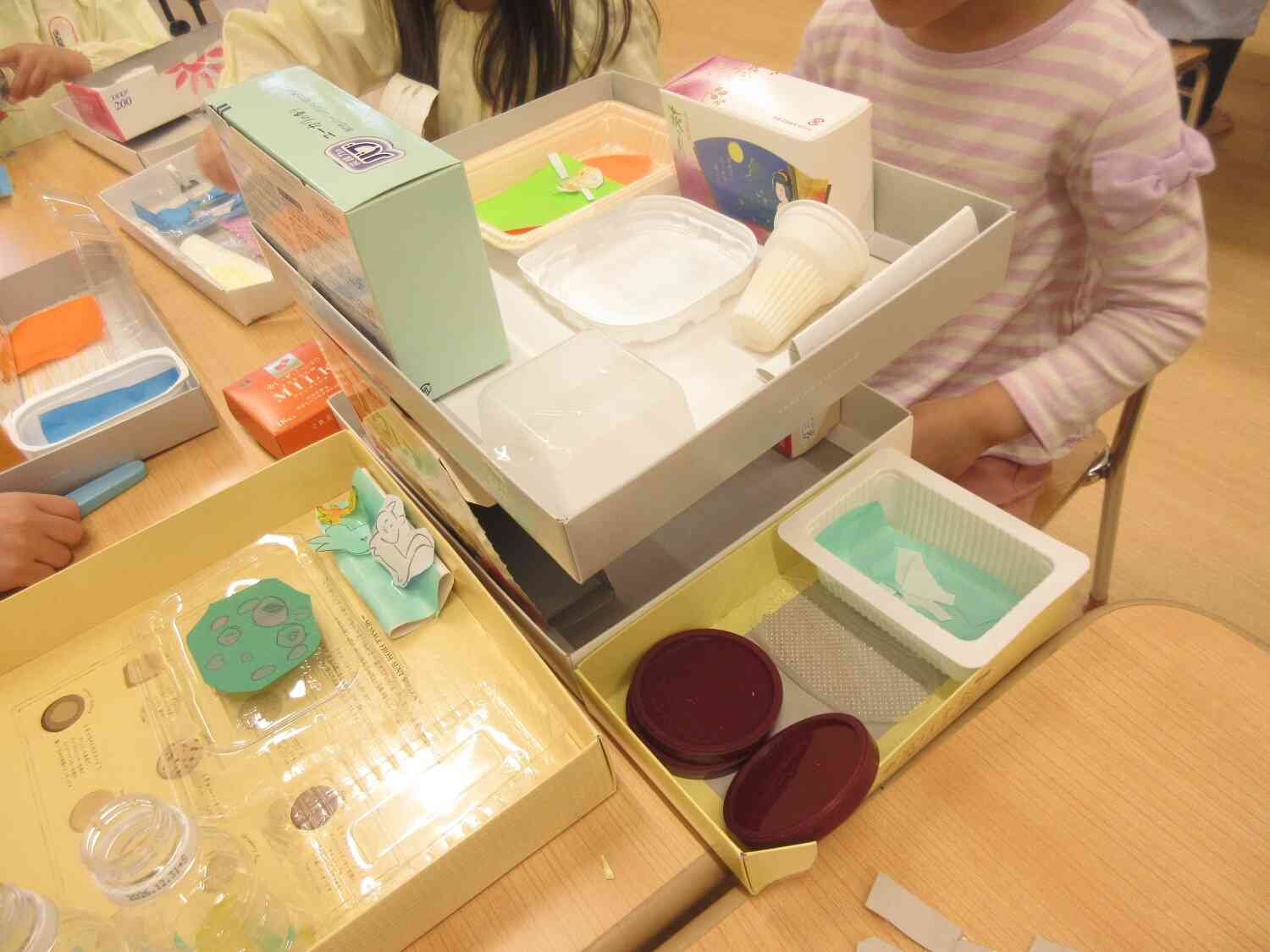 二階建ての大豪邸です！