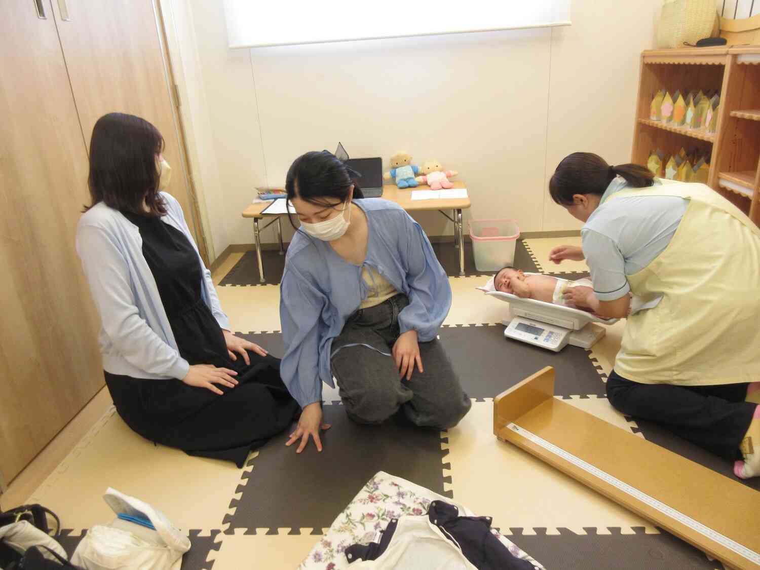 はじめてのまちの保健室