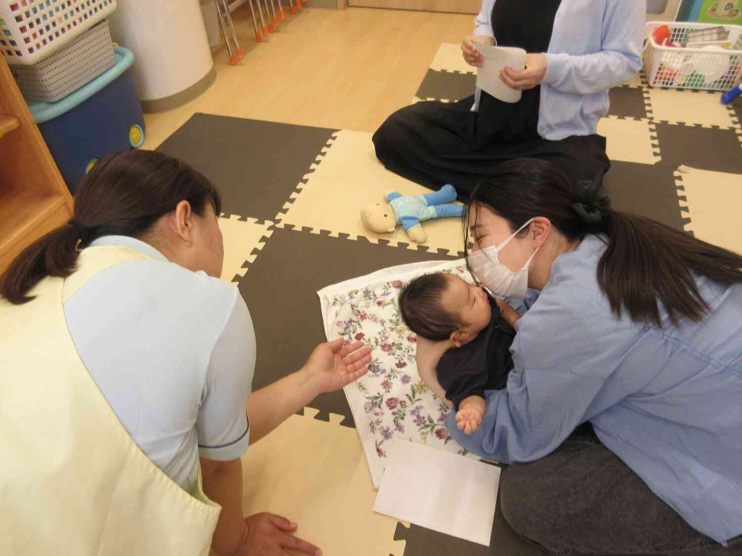 次回は・・・