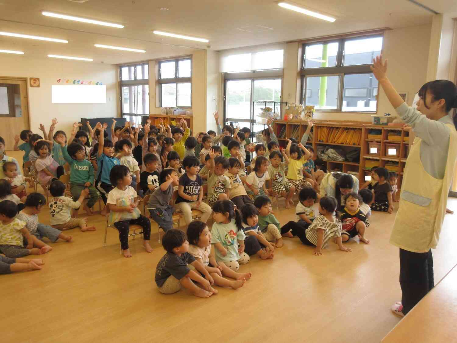 正しく歯磨きできるかな？