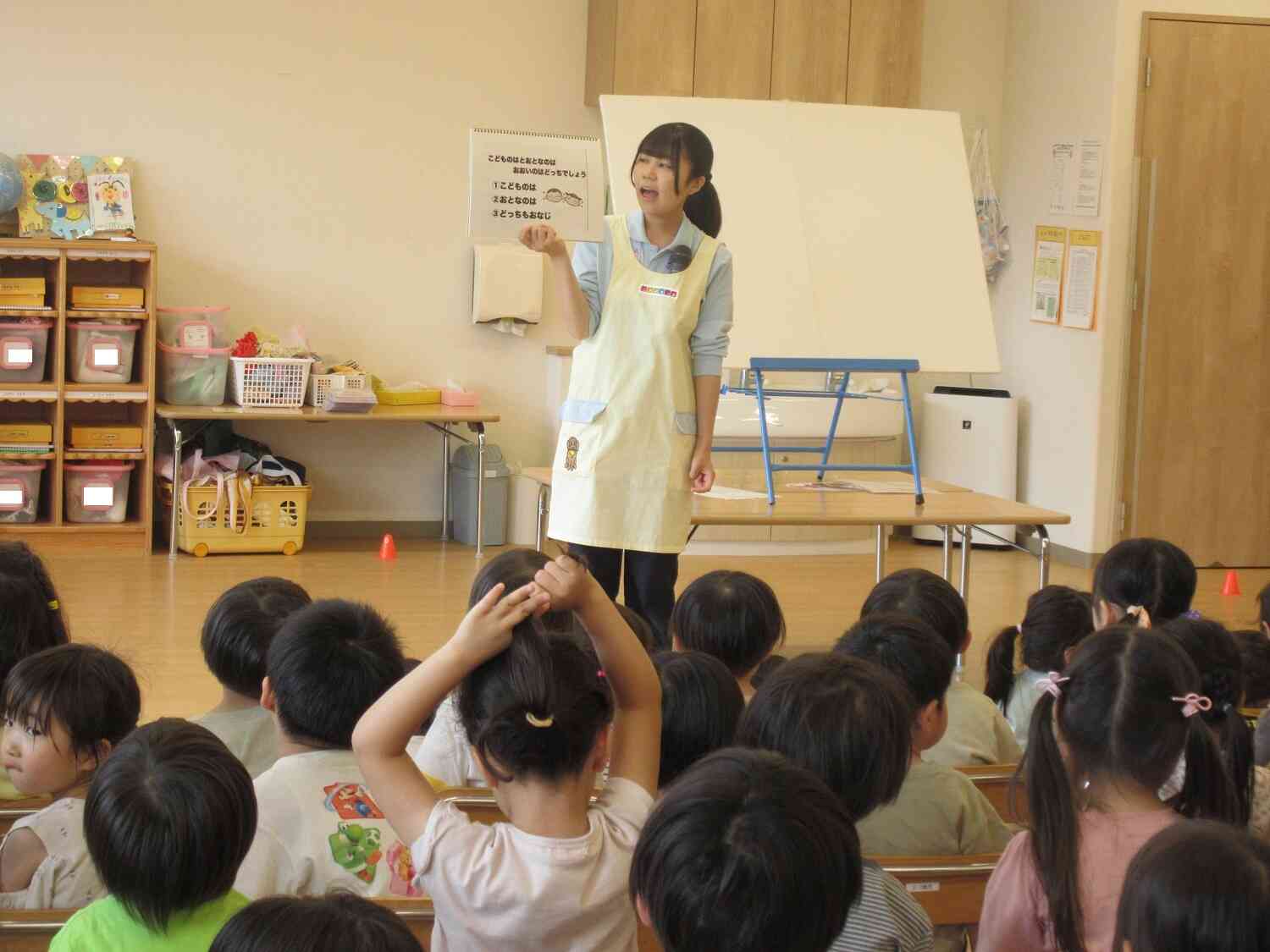 ６月４日は虫歯予防デー☆