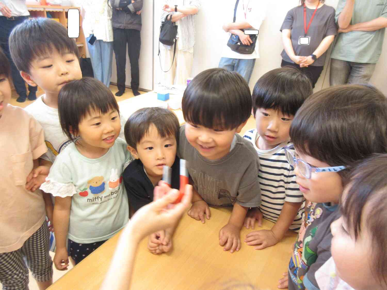 先生と大実験♪