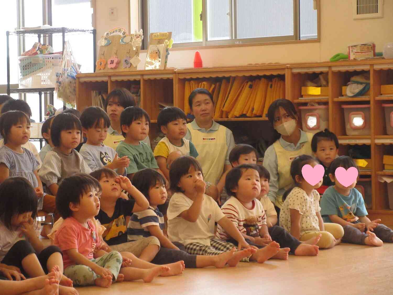 めざせ！てあらいマスター！！