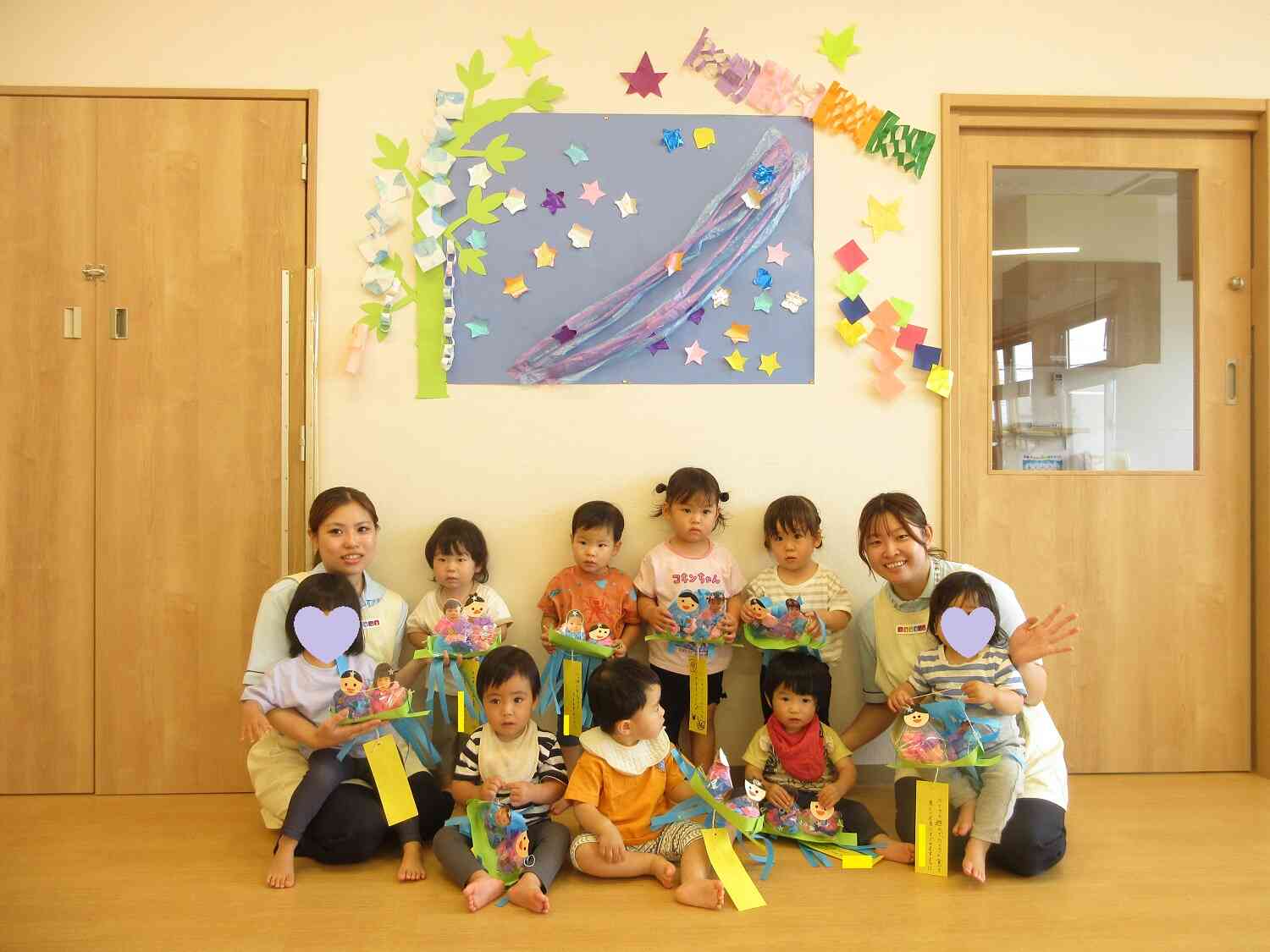 あひる組☆彡