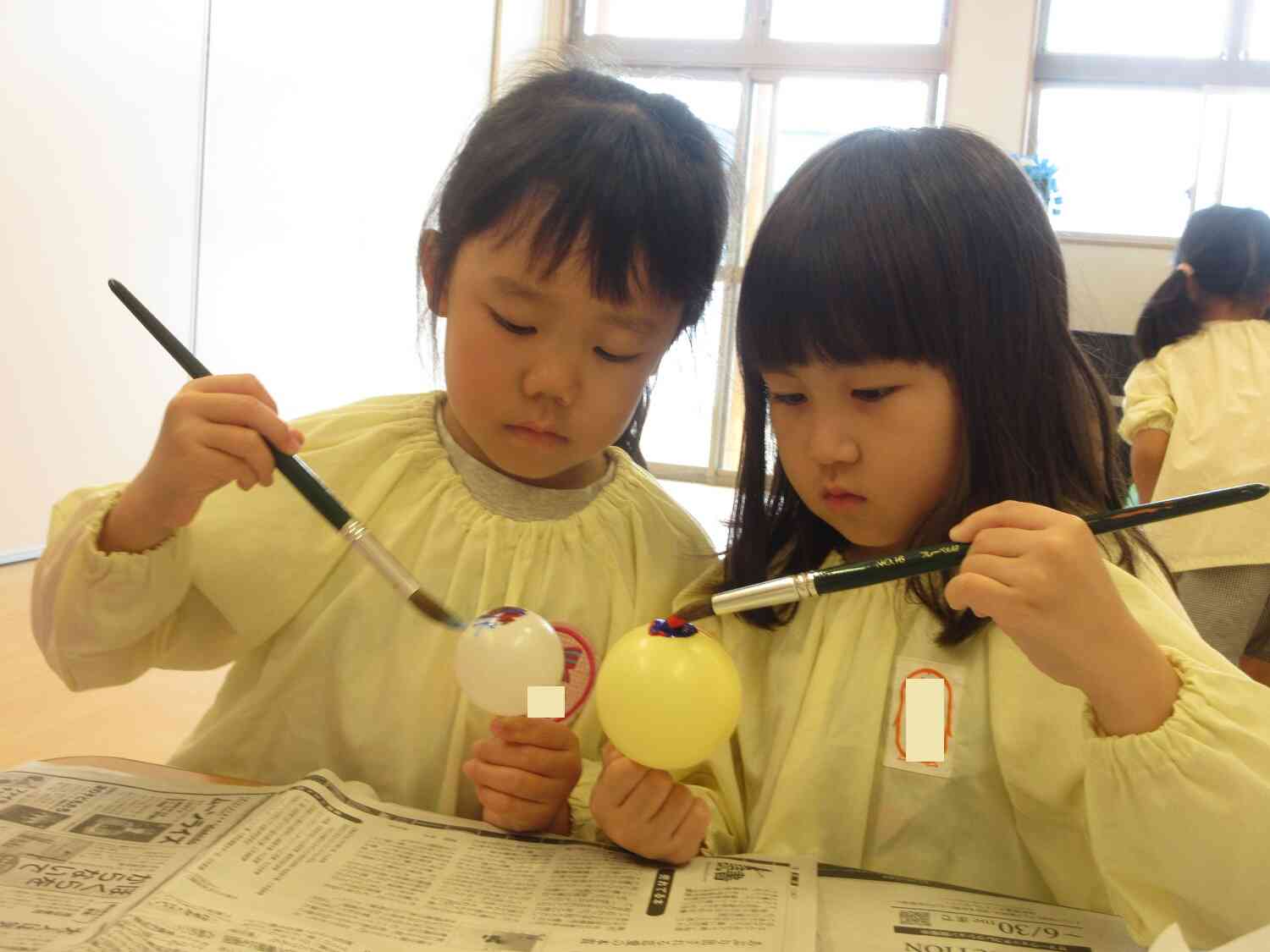 惑星を作成中！