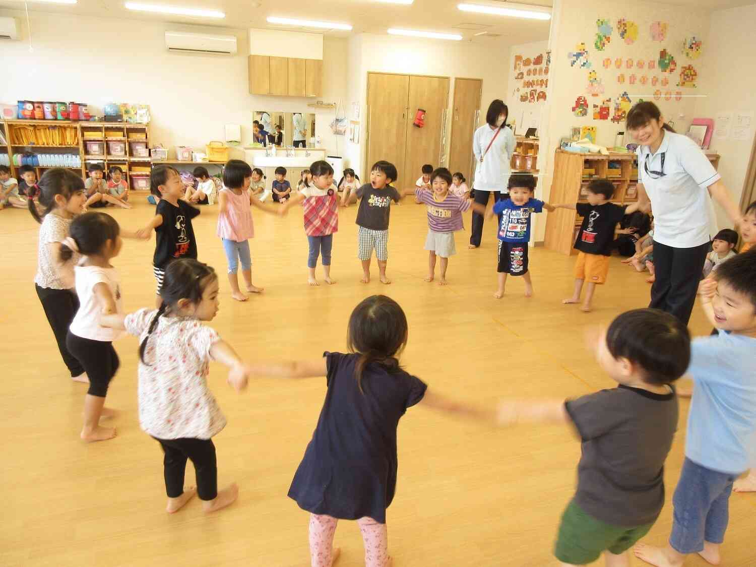 個から集団へ☆
