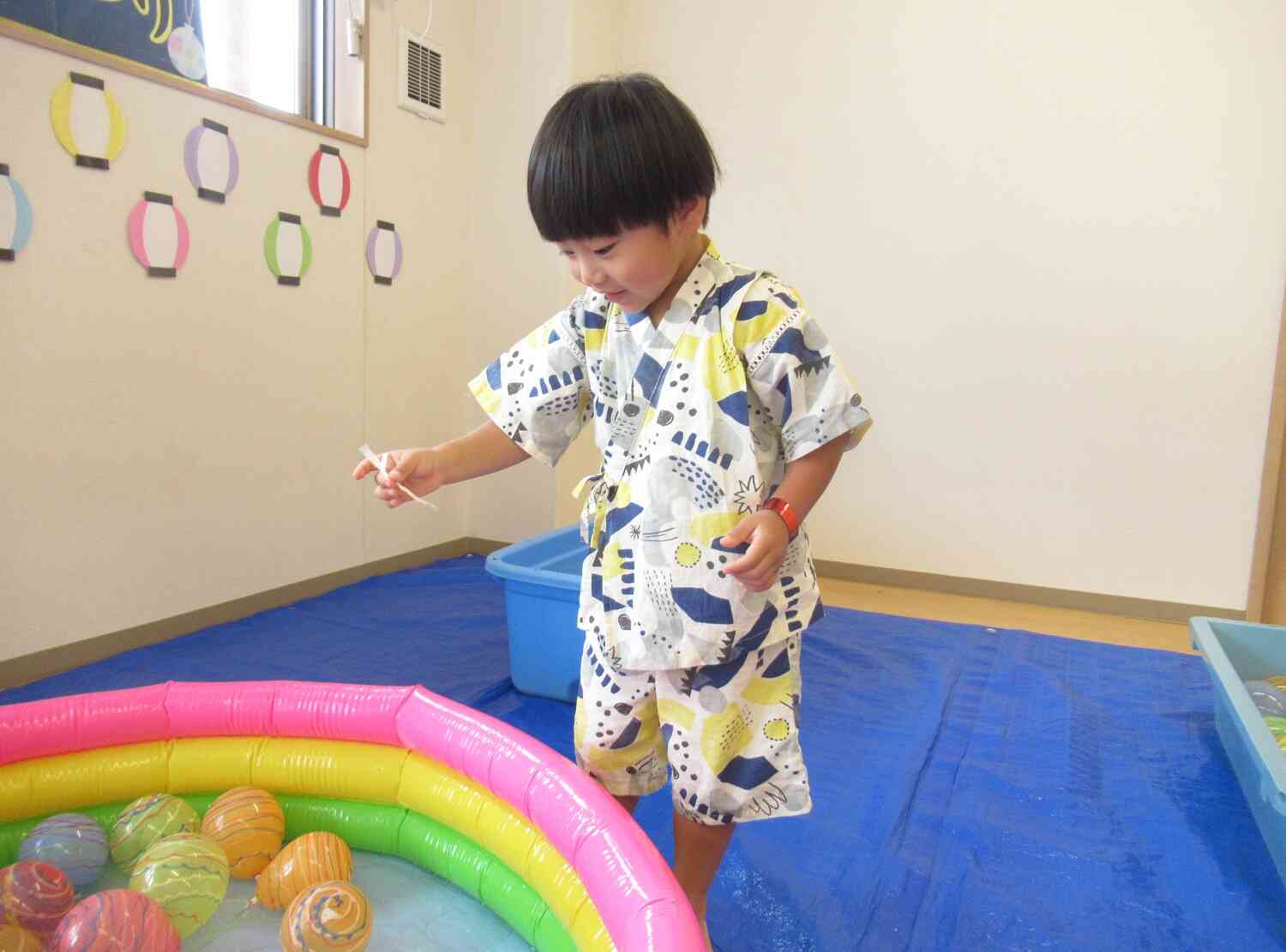 どれにしようかな～？