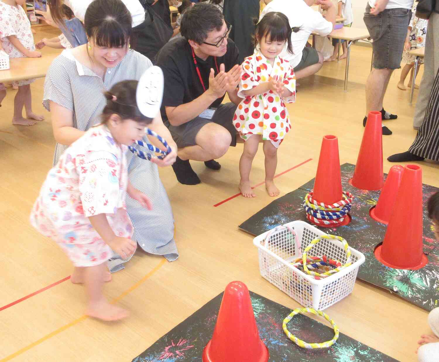 模擬店遊び☆