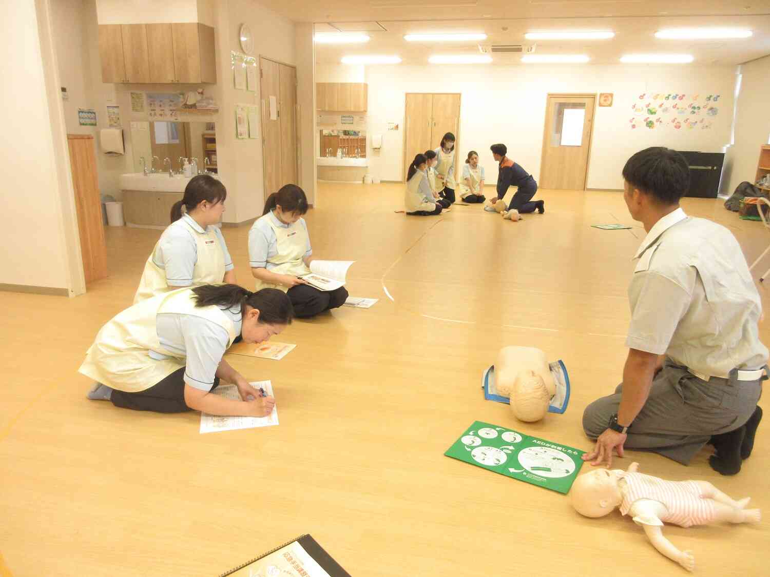 基礎知識を身につけます！！