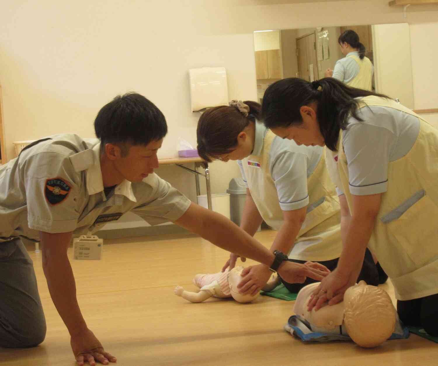 丁寧な指導で勉強になりました。