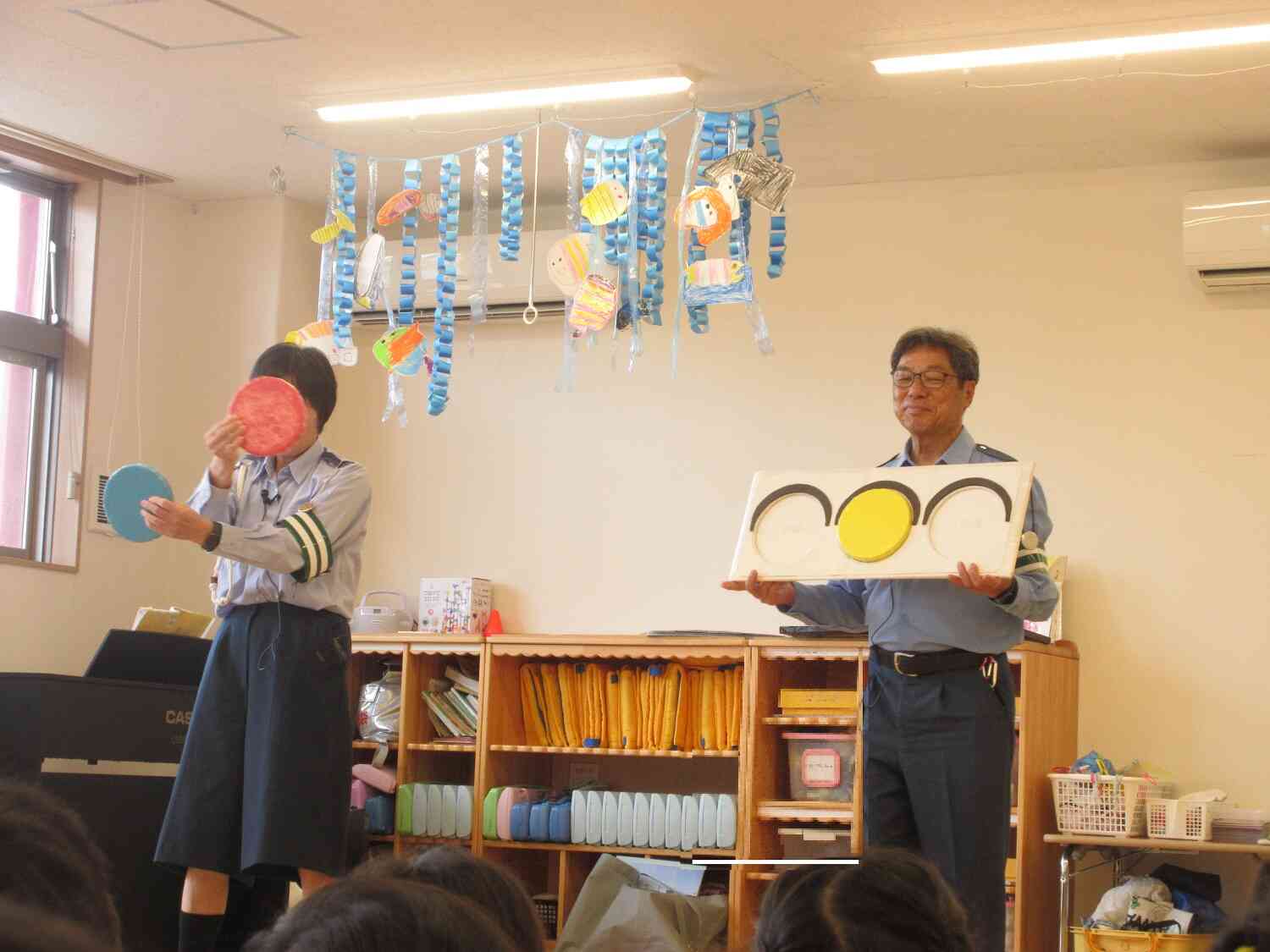 信号機、赤は右側？左側？