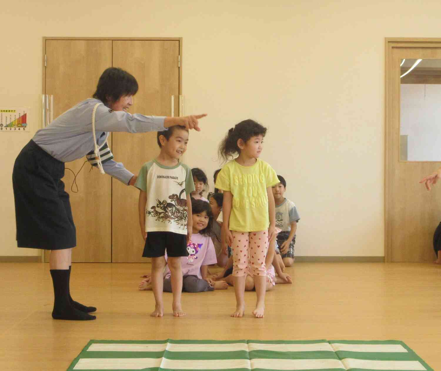 よく見て渡ろう！！
