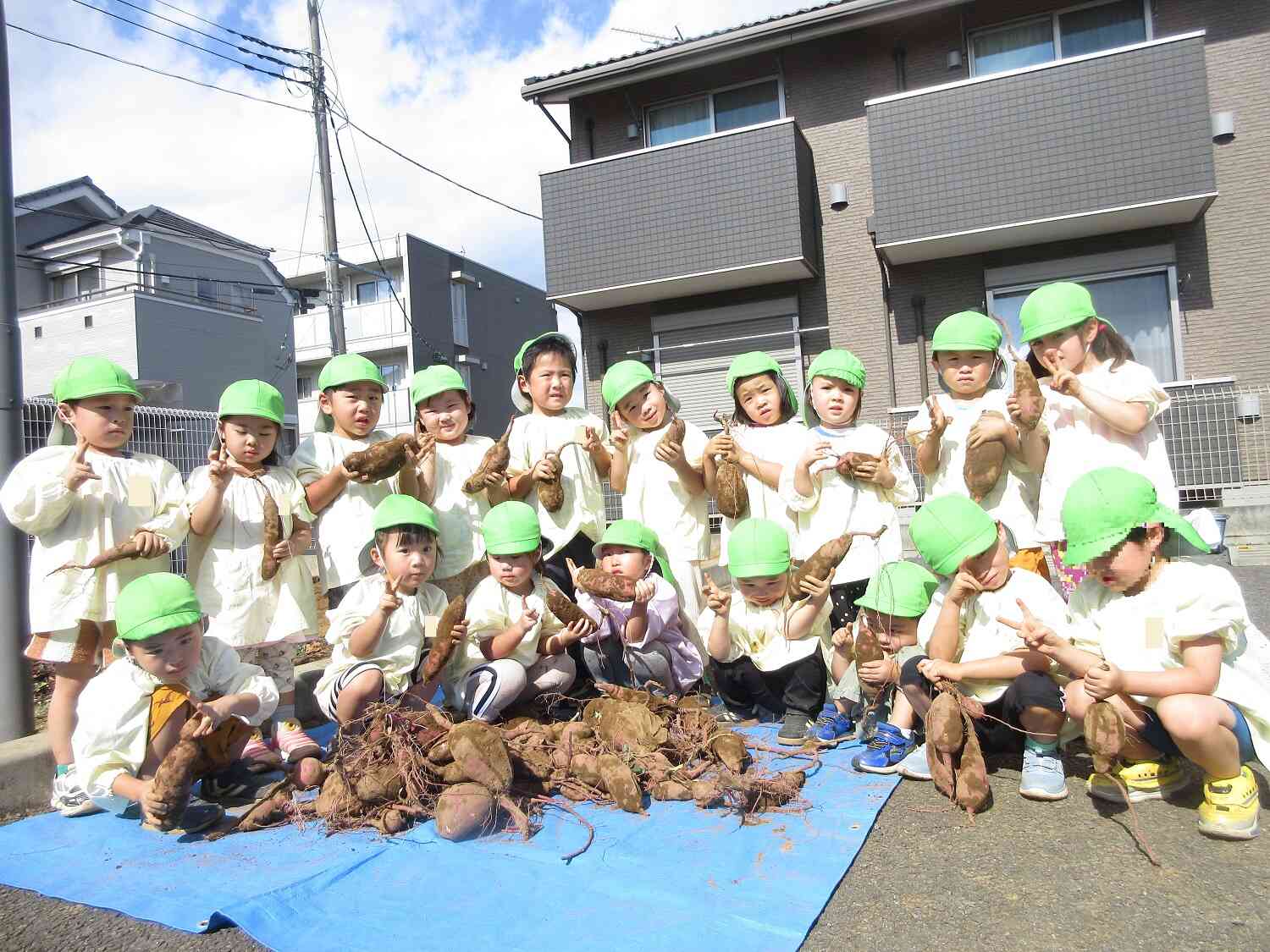 りす組☆