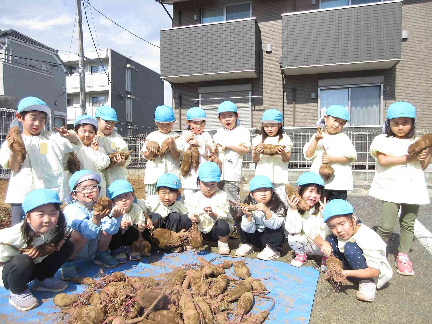 ぱんだ組☆