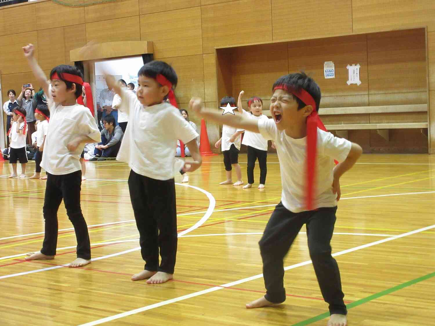 ソーラン節 いくぞ～！！