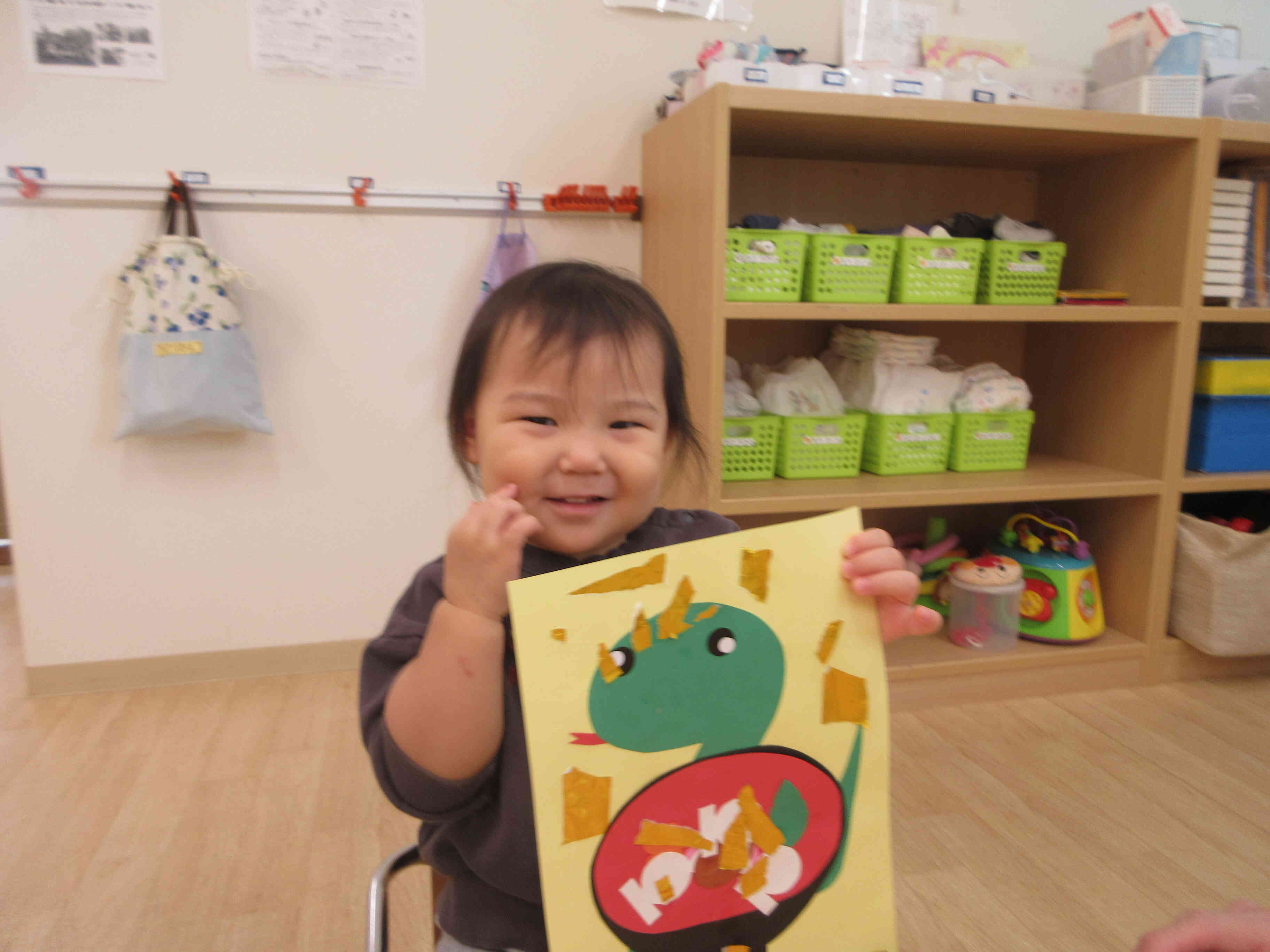 12月製作｜ニチイキッズとやま光陽保育園｜ニチイキッズ