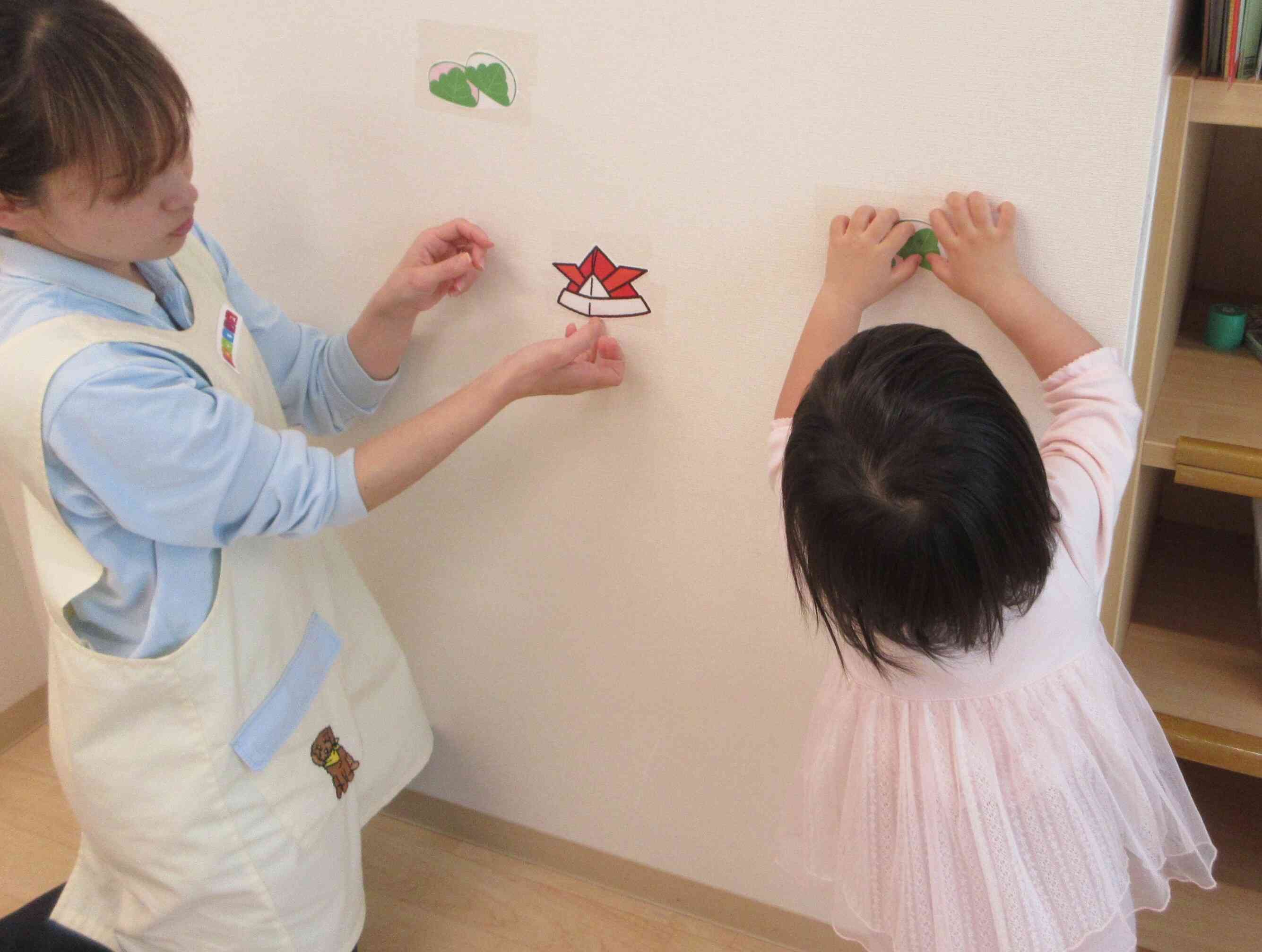 こどもの日の集い