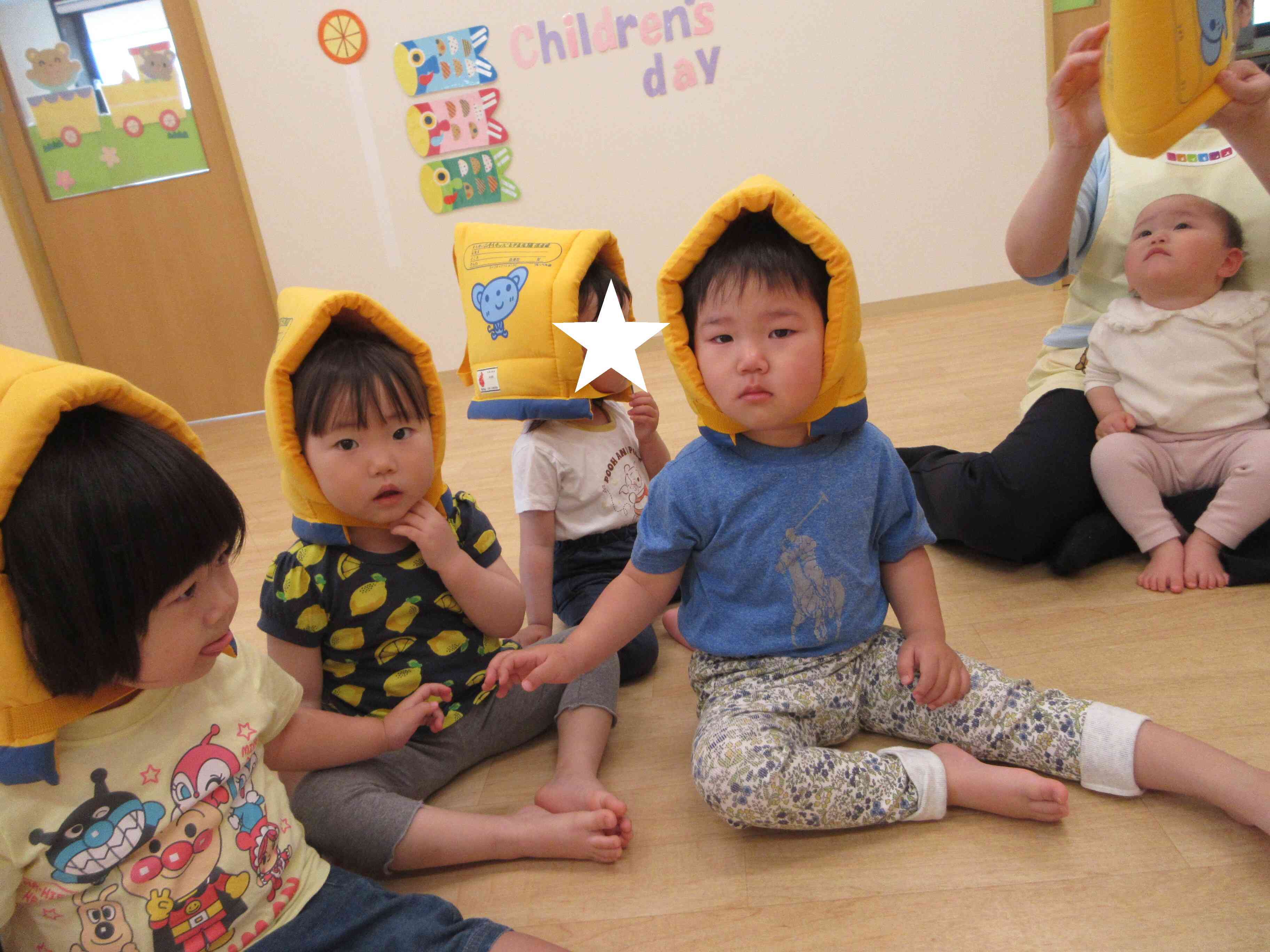 避難訓練を行いました