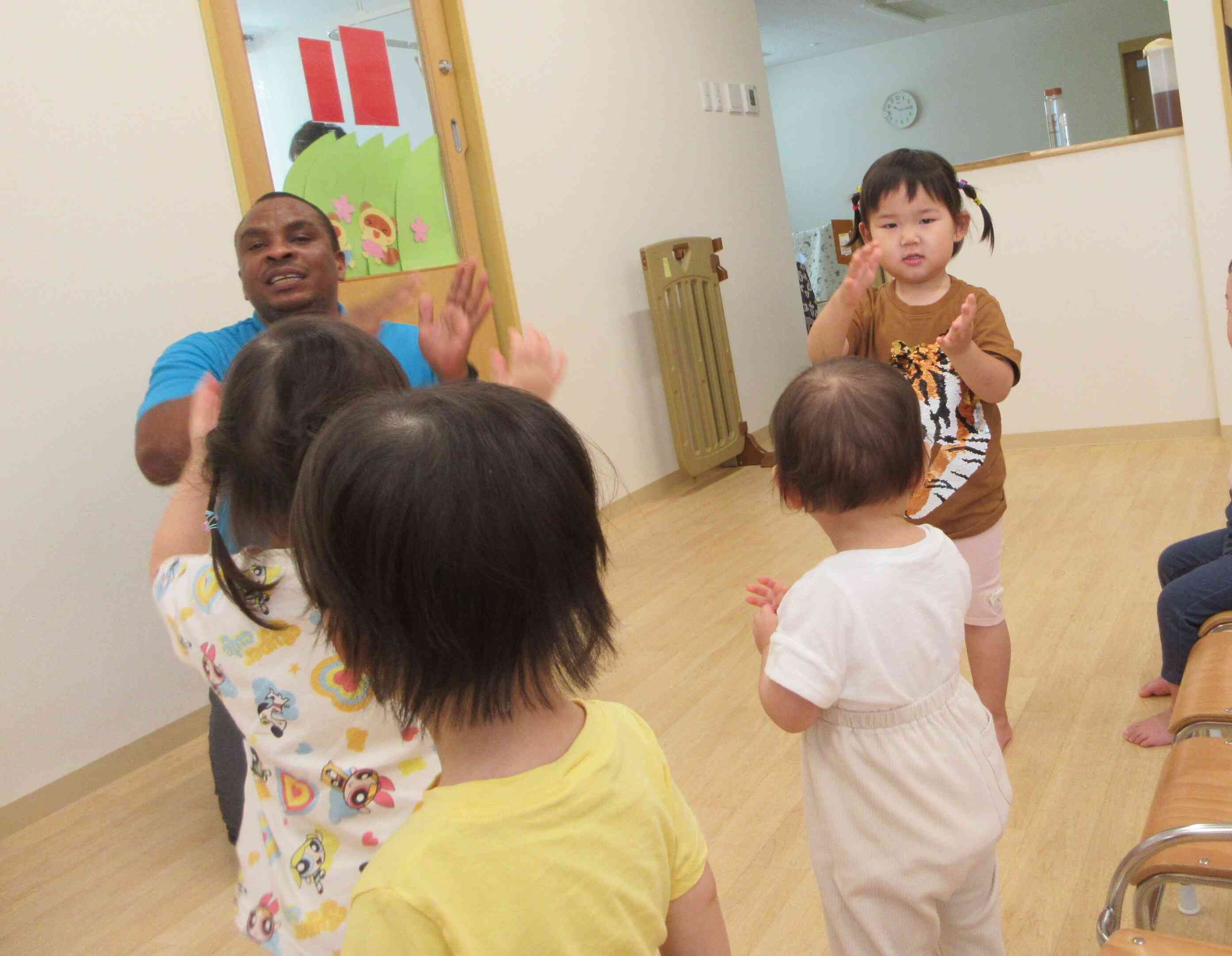レッツダンス！！☆