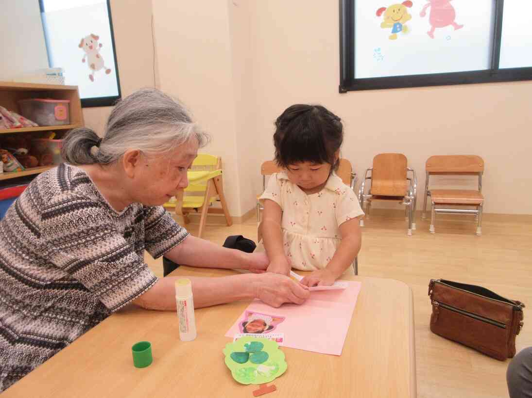 敬老の日の集い