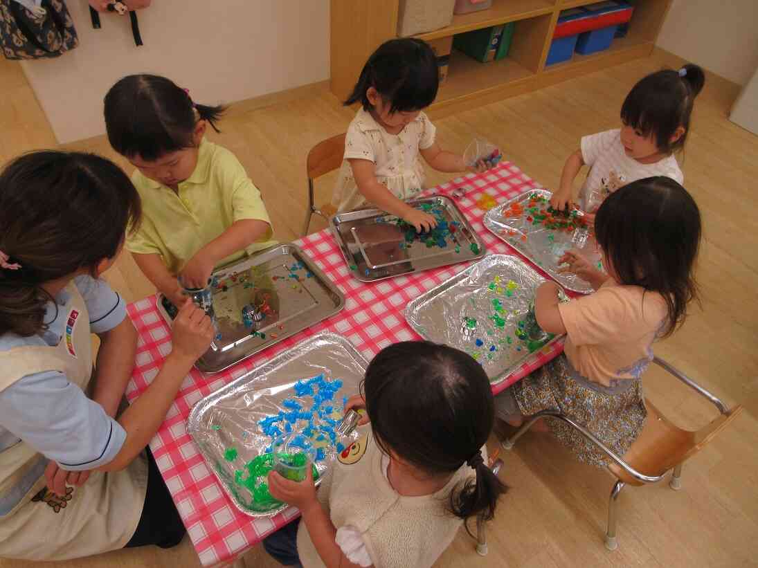 美味しいジュースできるかな？