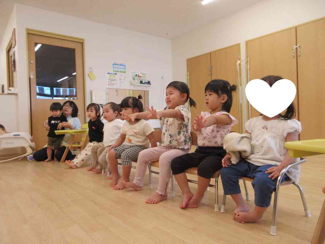 9月　英語レッスン