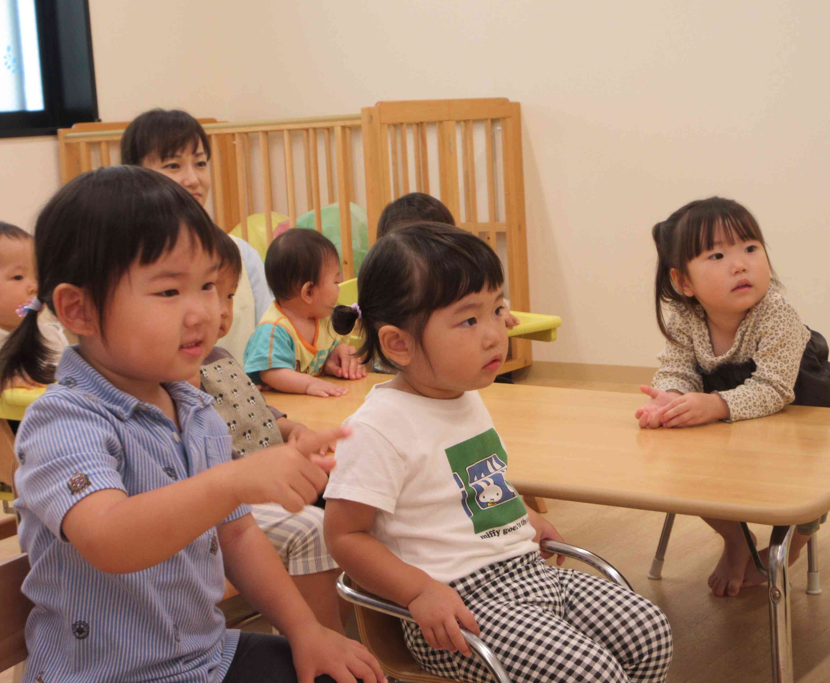 10月のお楽しみ会