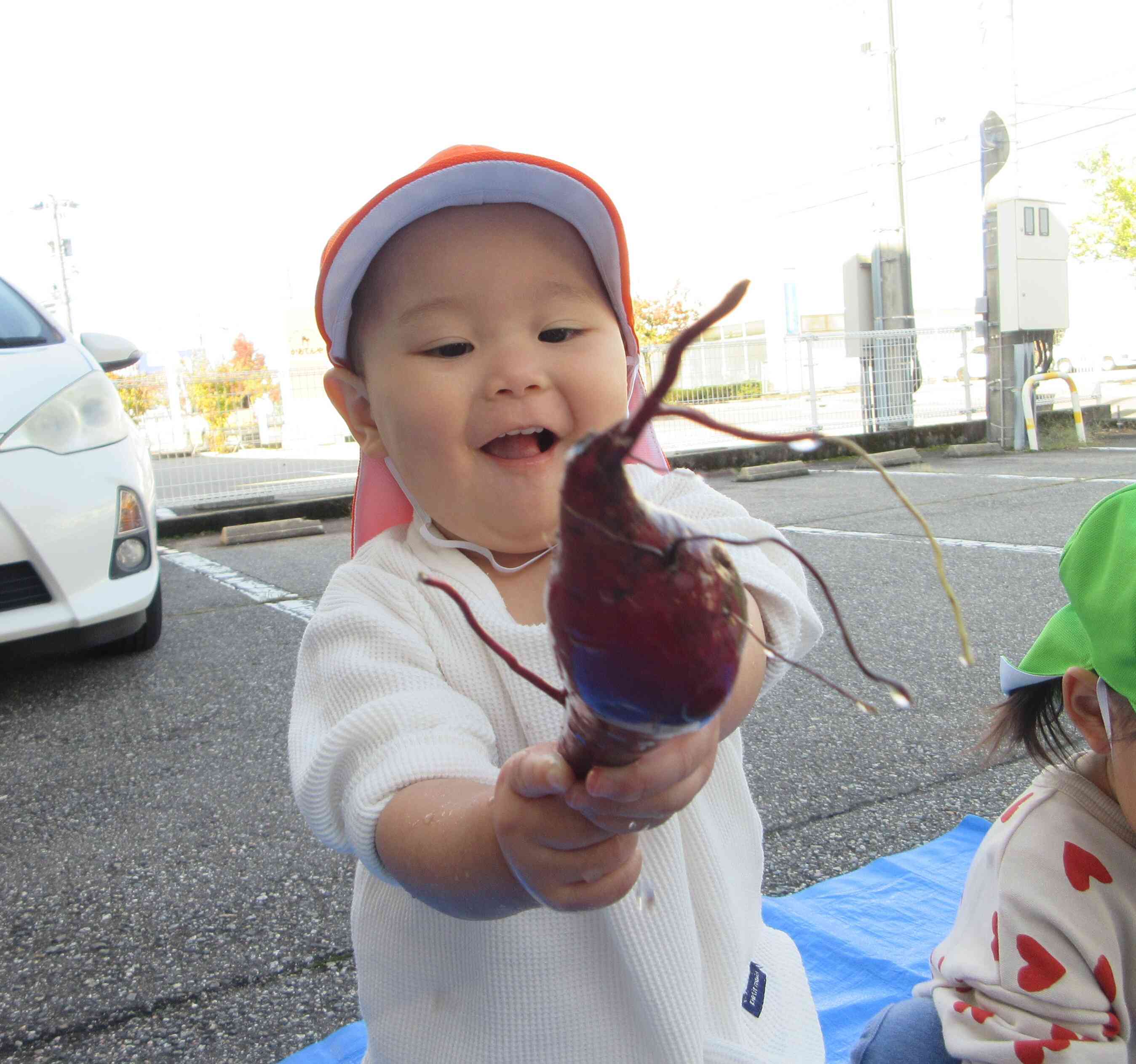 10月の食育活動