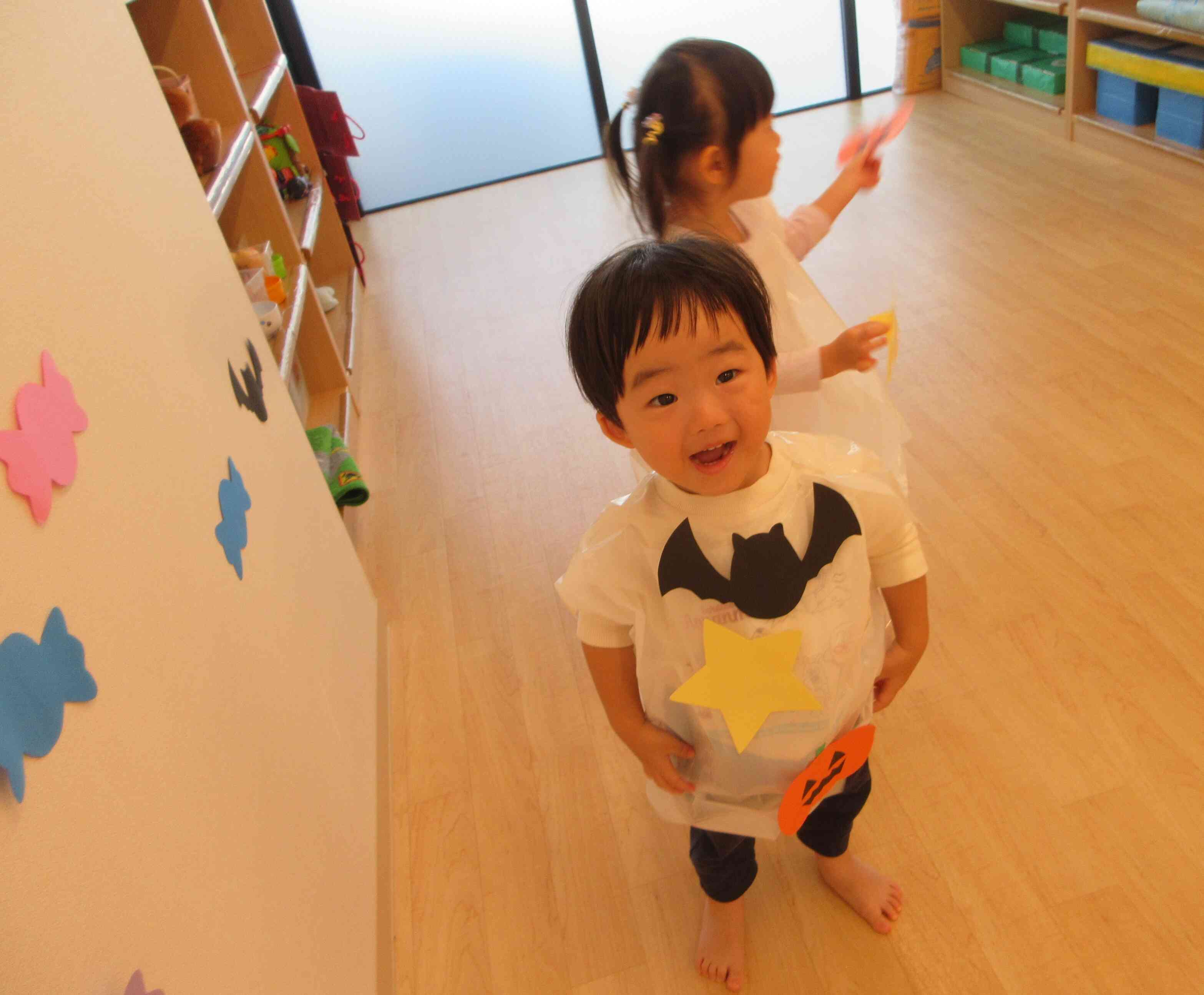 ハッピーハロウィン！