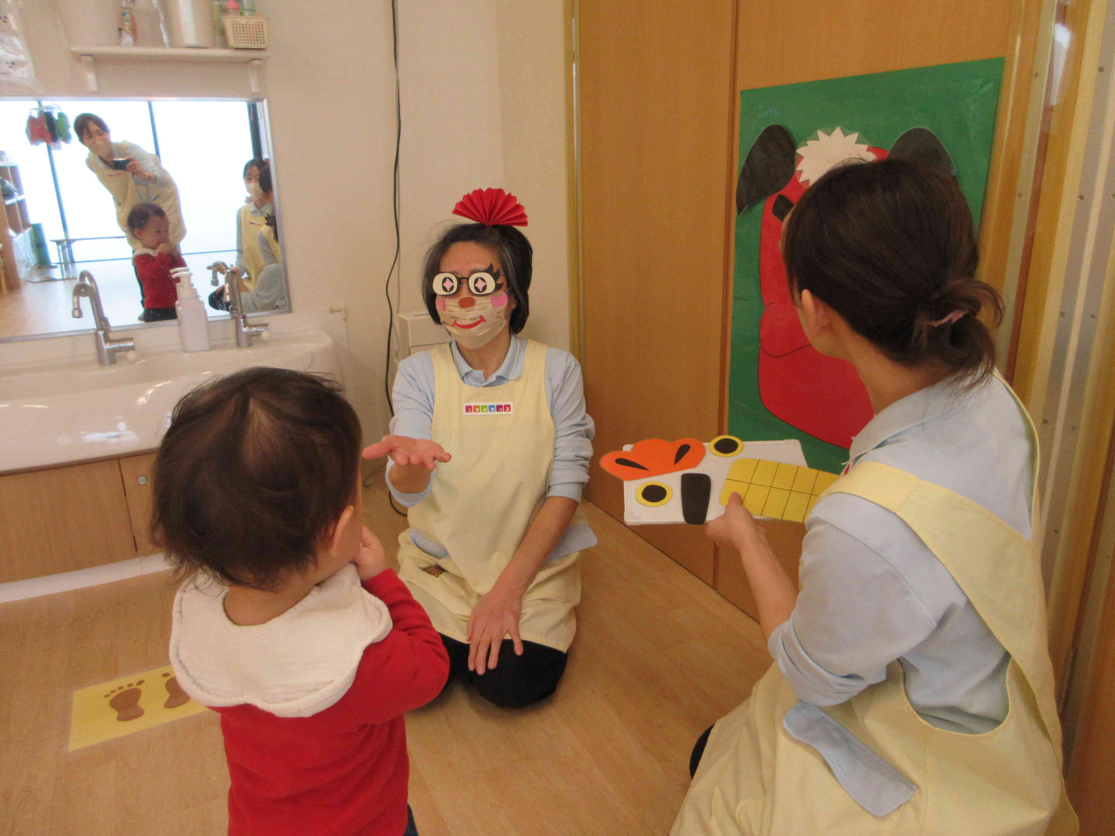 １月のお楽しみ会