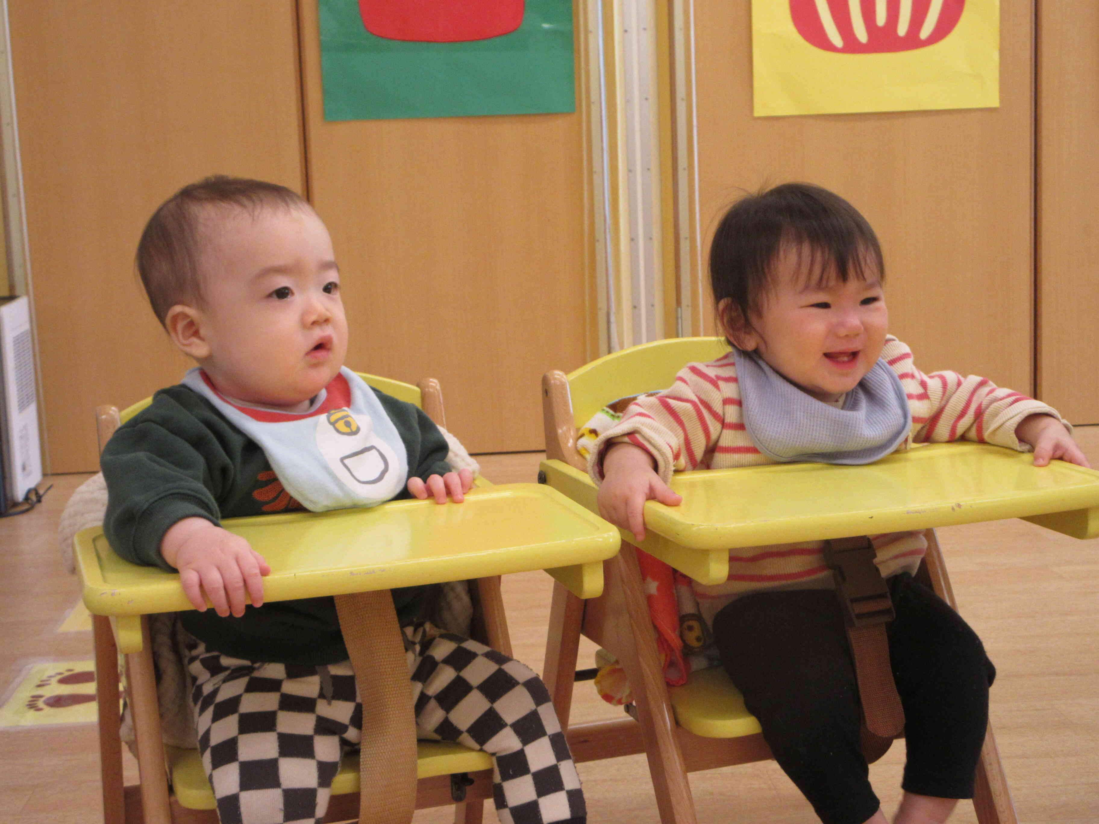 英語レッスン大好き！