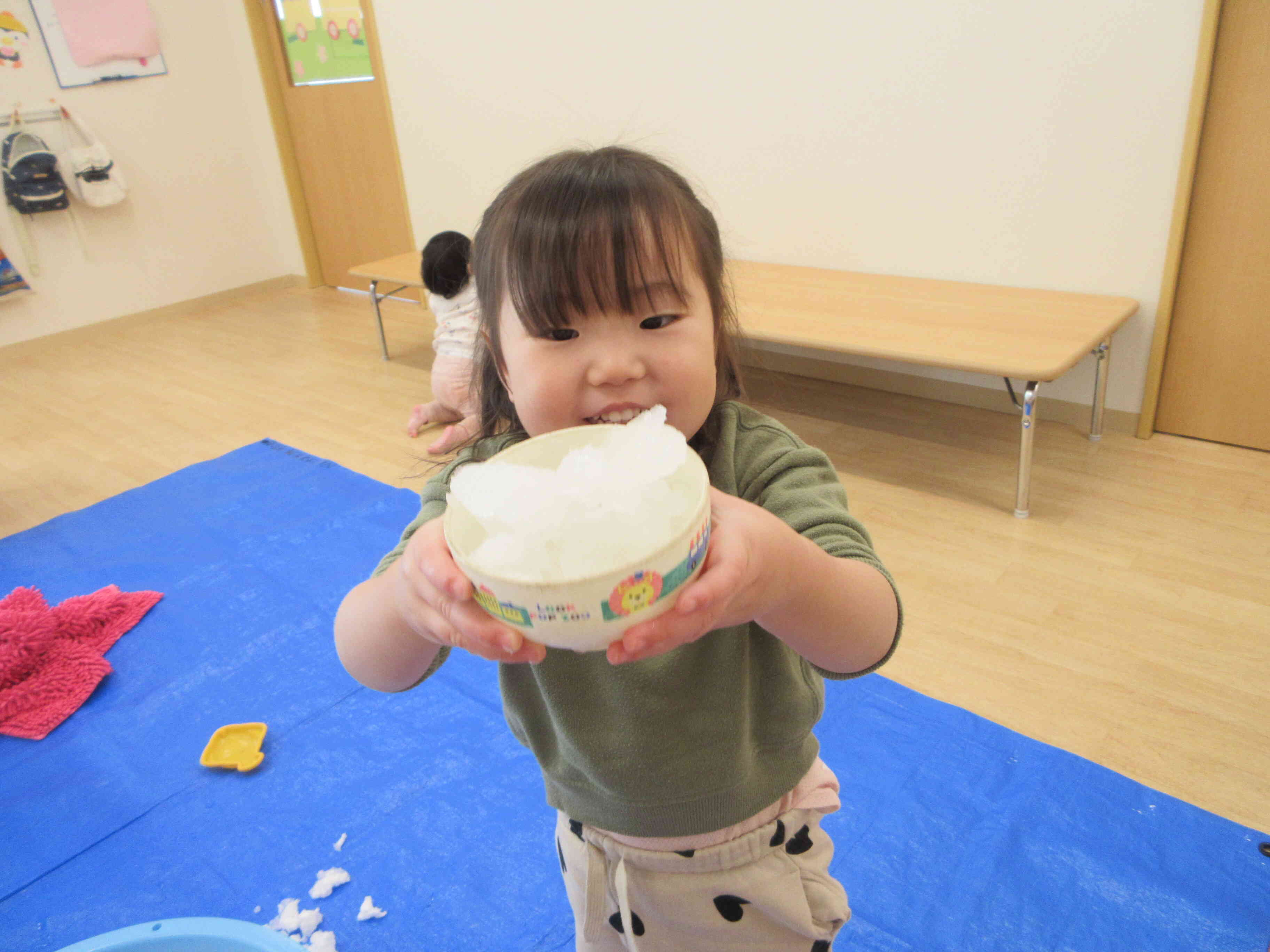 何を作ろうかな？