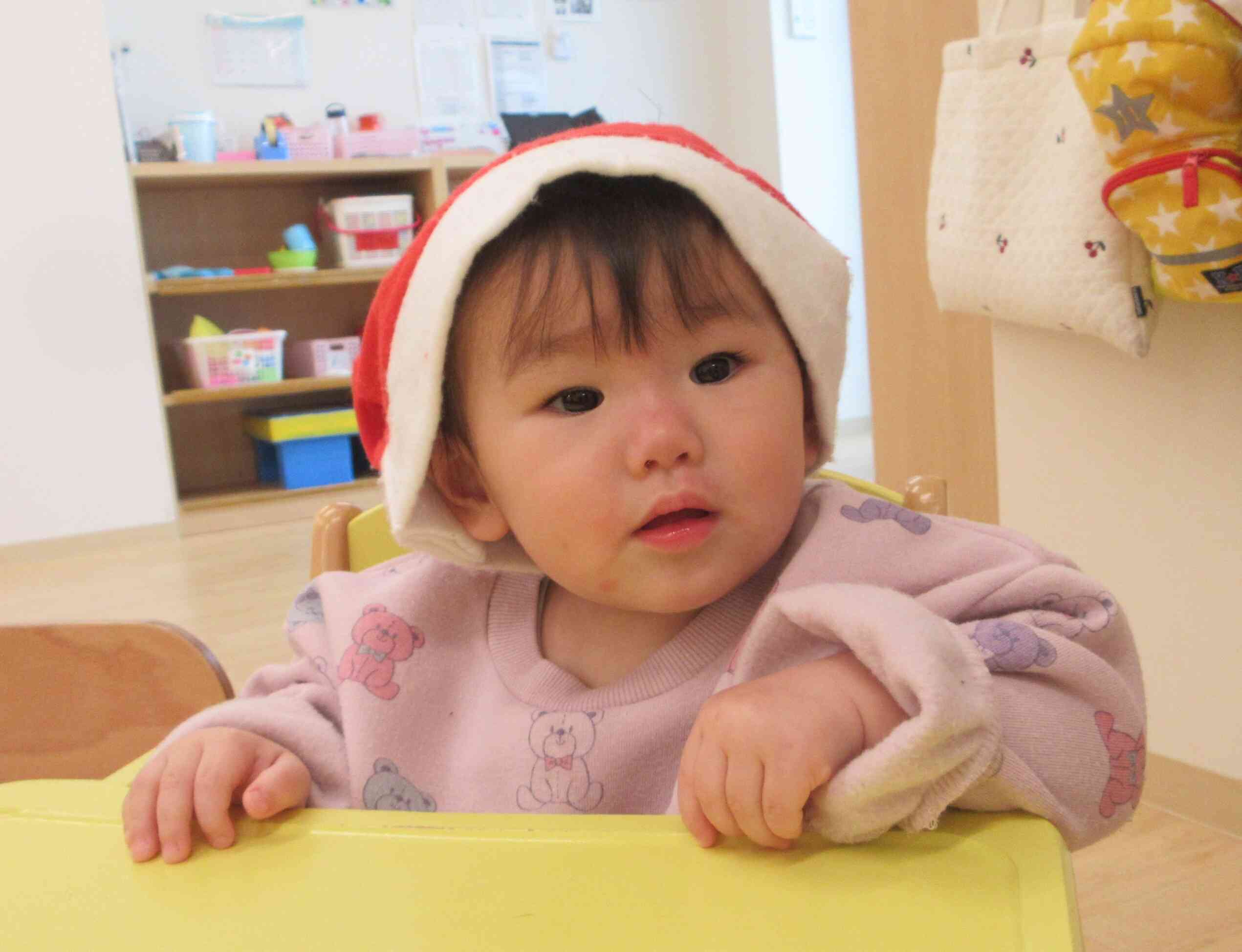 12月の英語レッスン