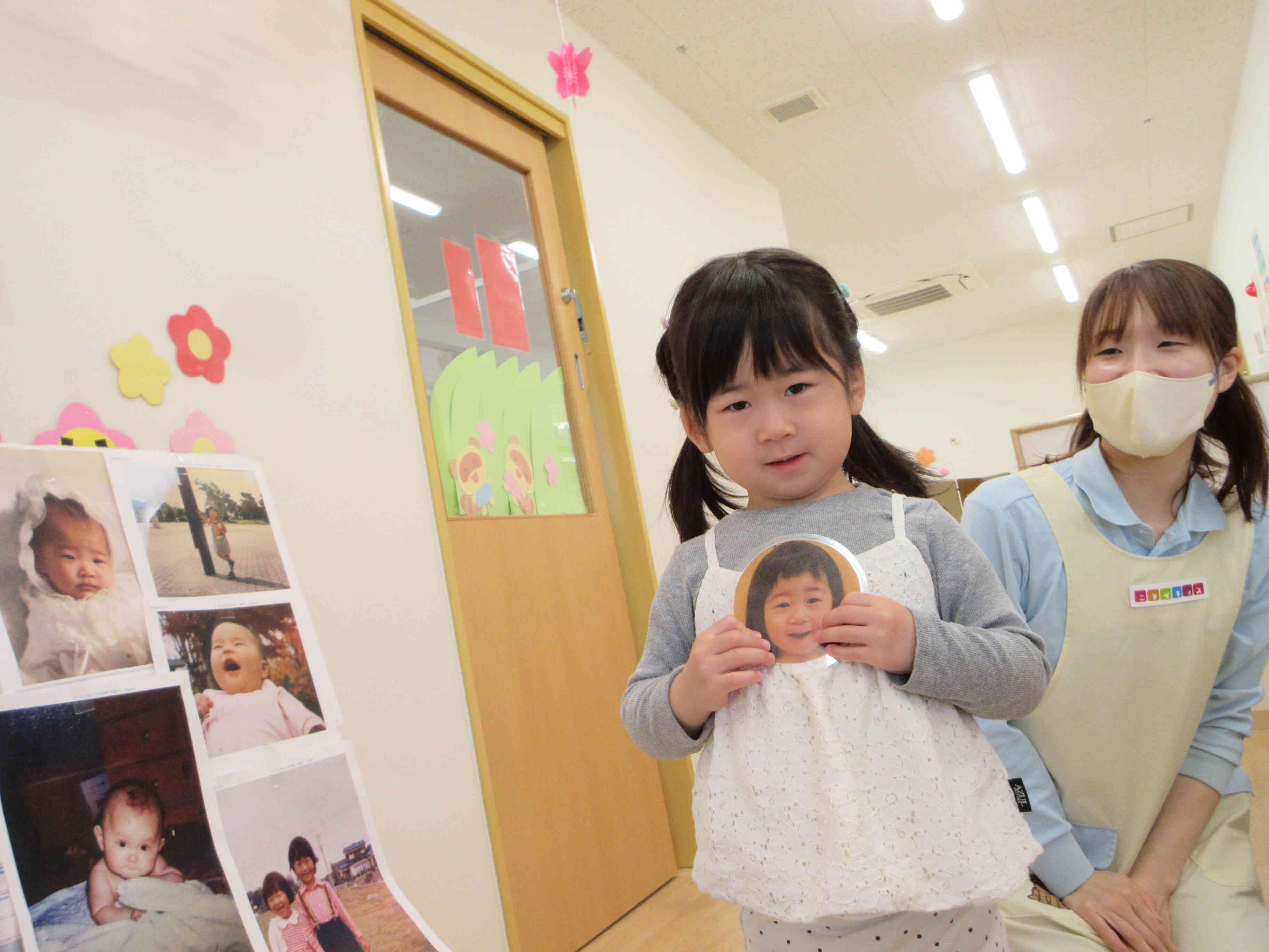 お別れパーティーお楽しみ会