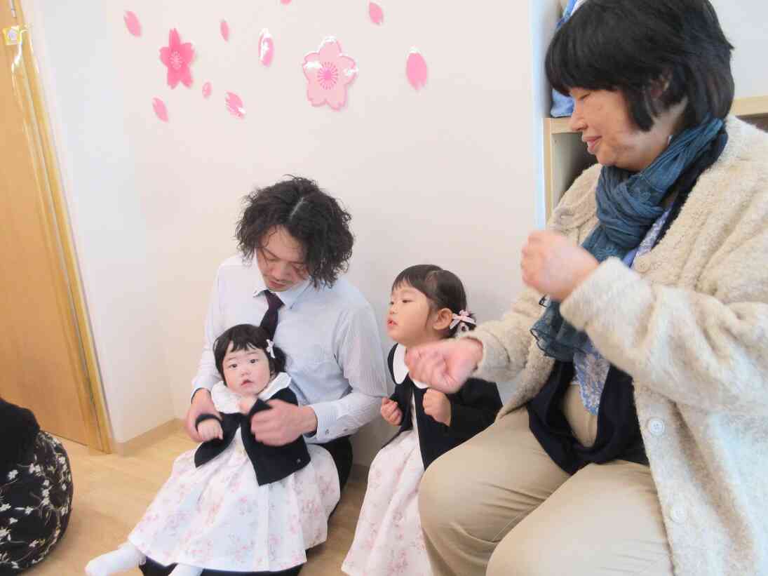 保育士出し物♪