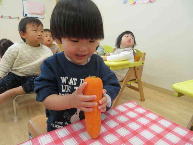4月の食育活動
