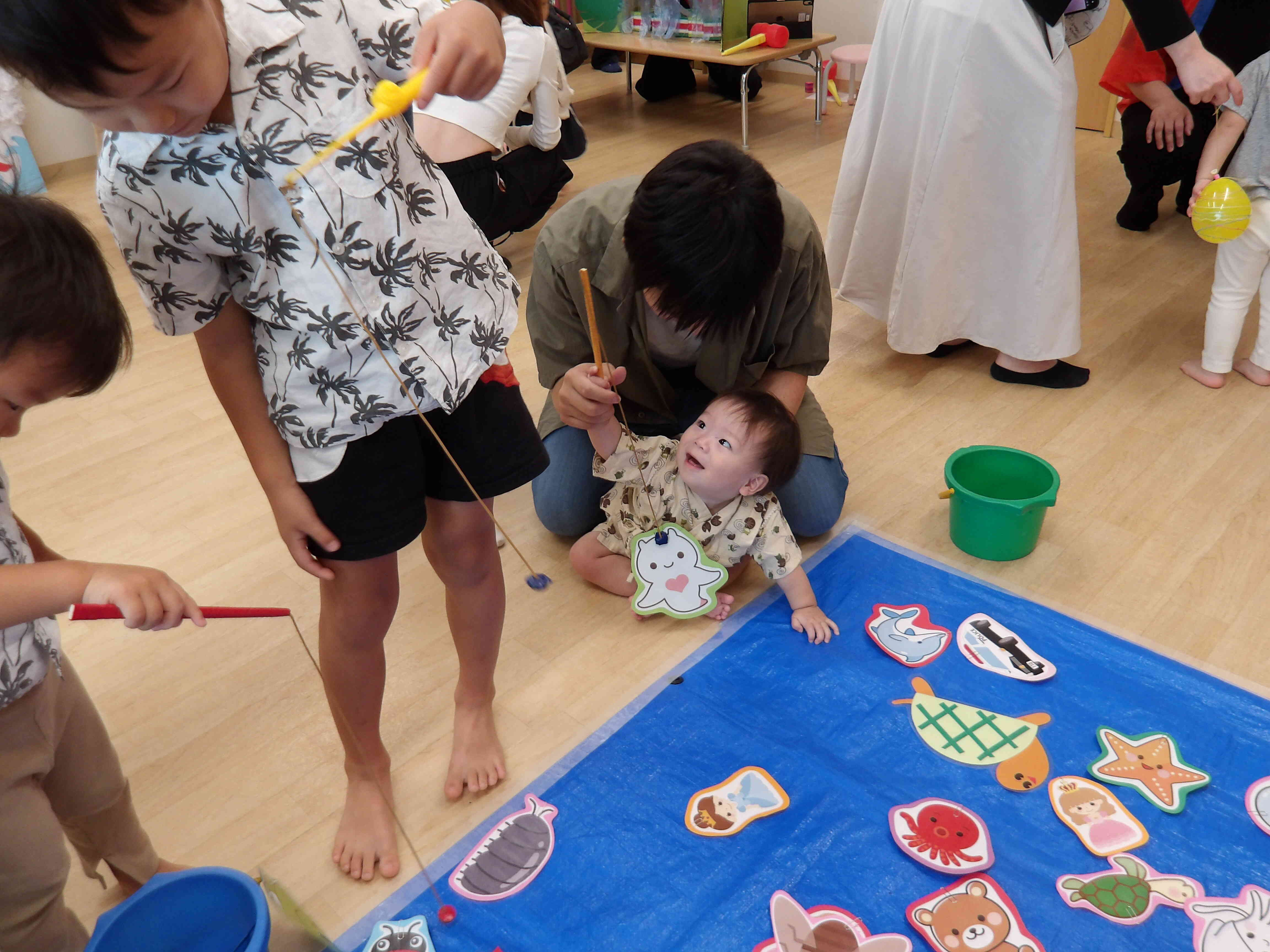 夏祭りpart2