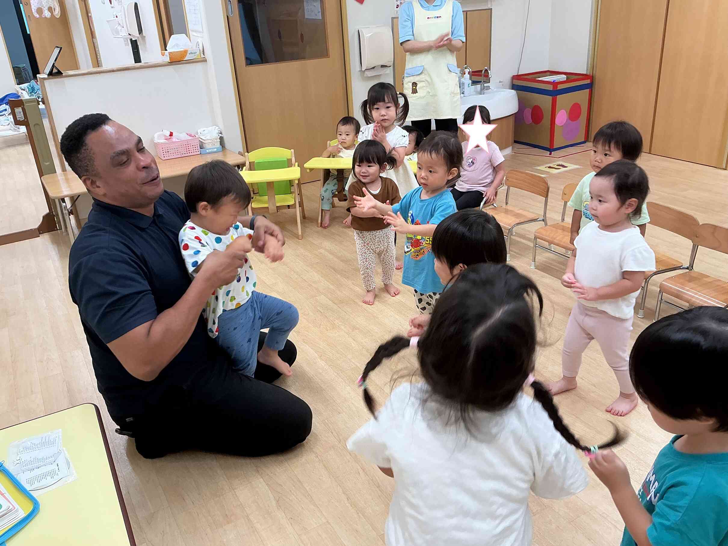 先生大好き！