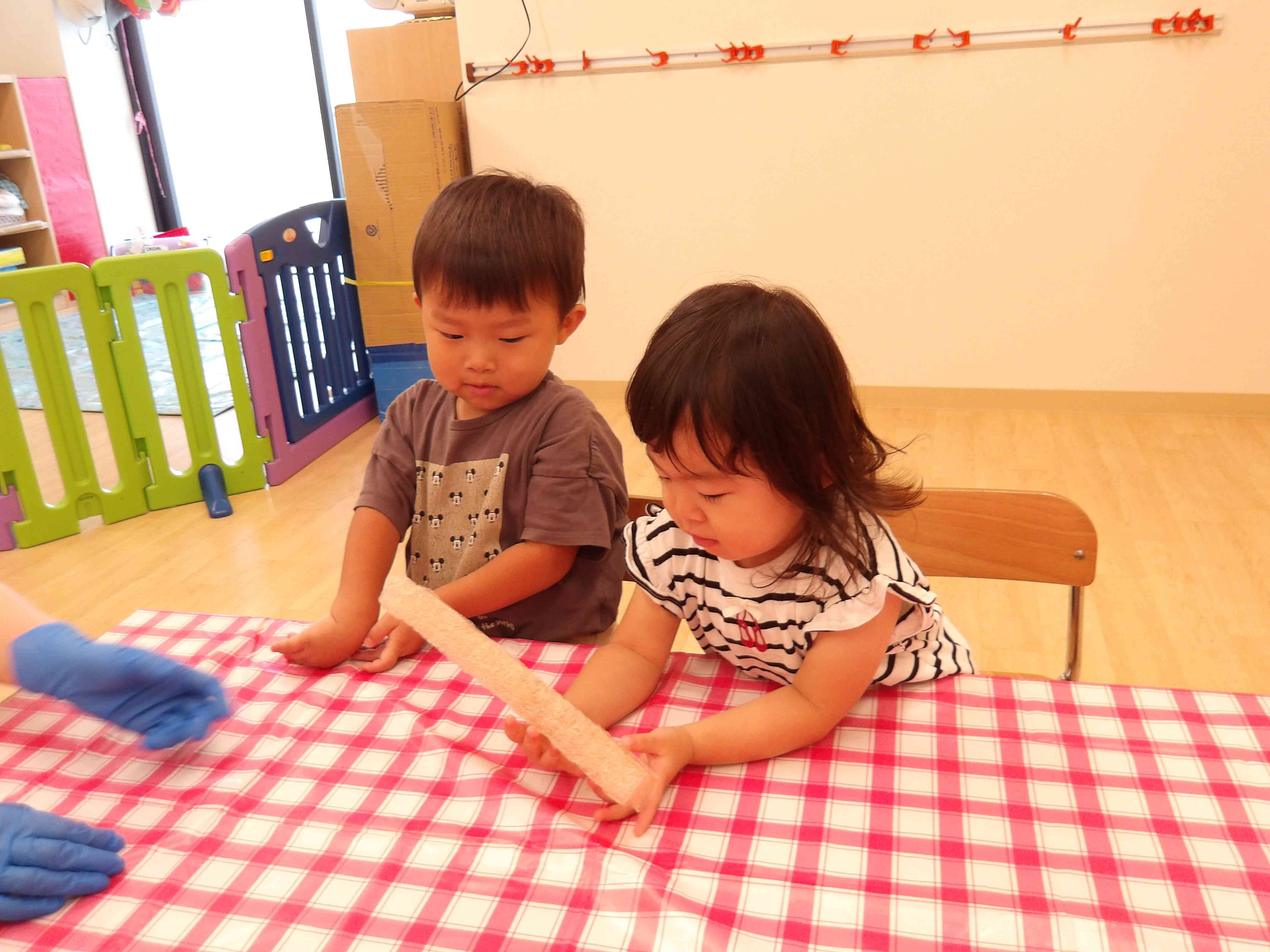 ８月の食育活動