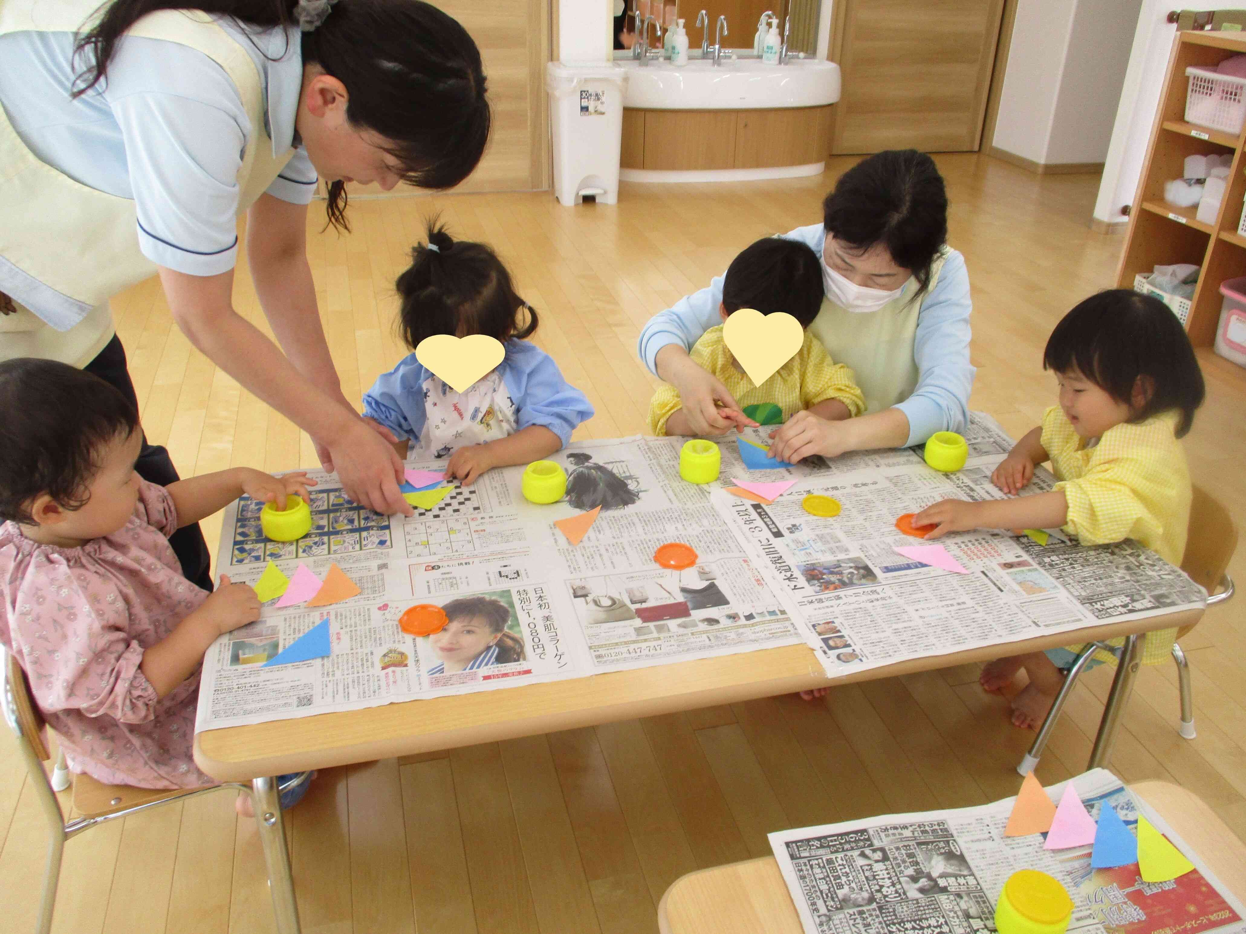 幼稚園ヌード 