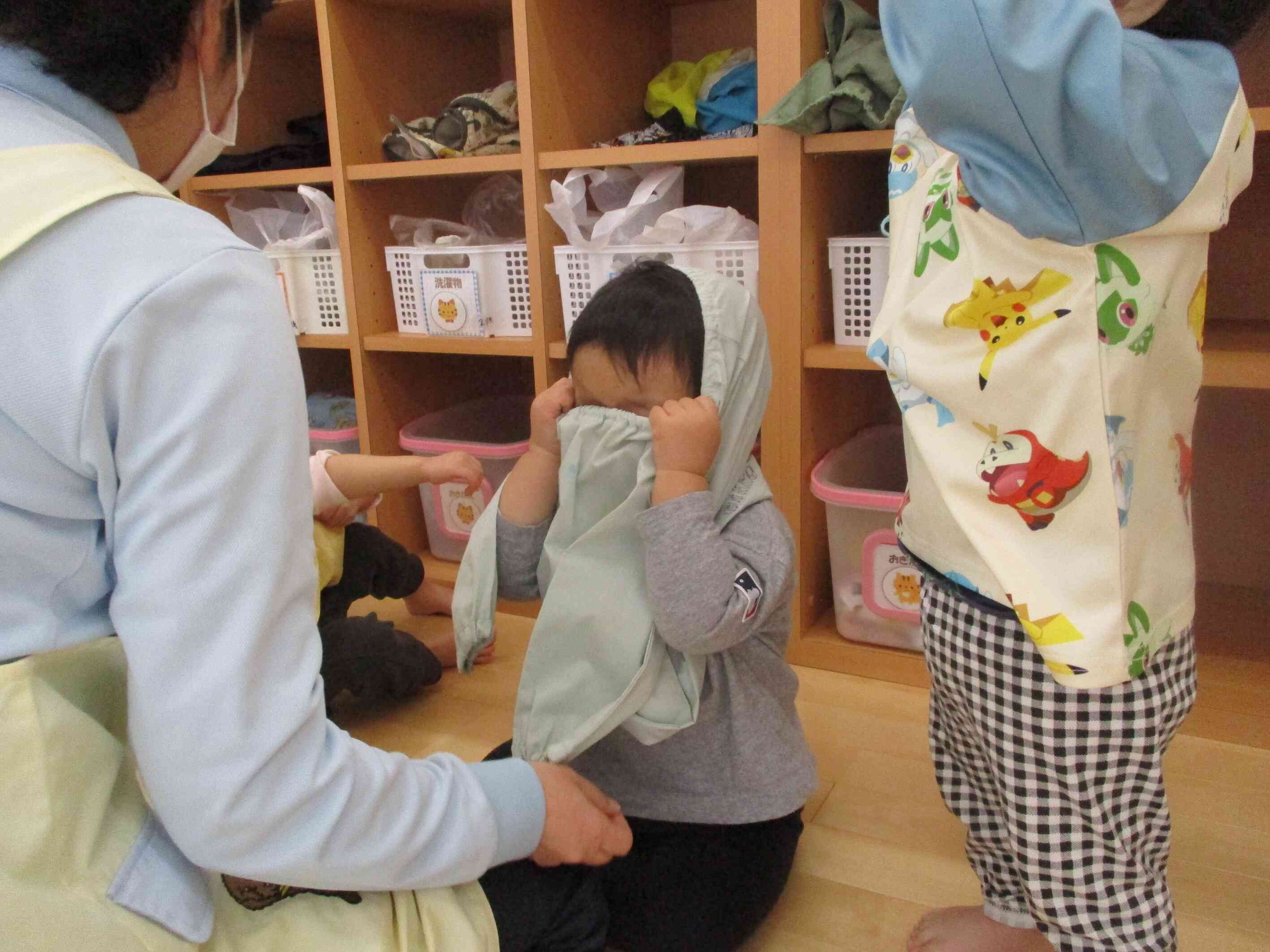 指先の力