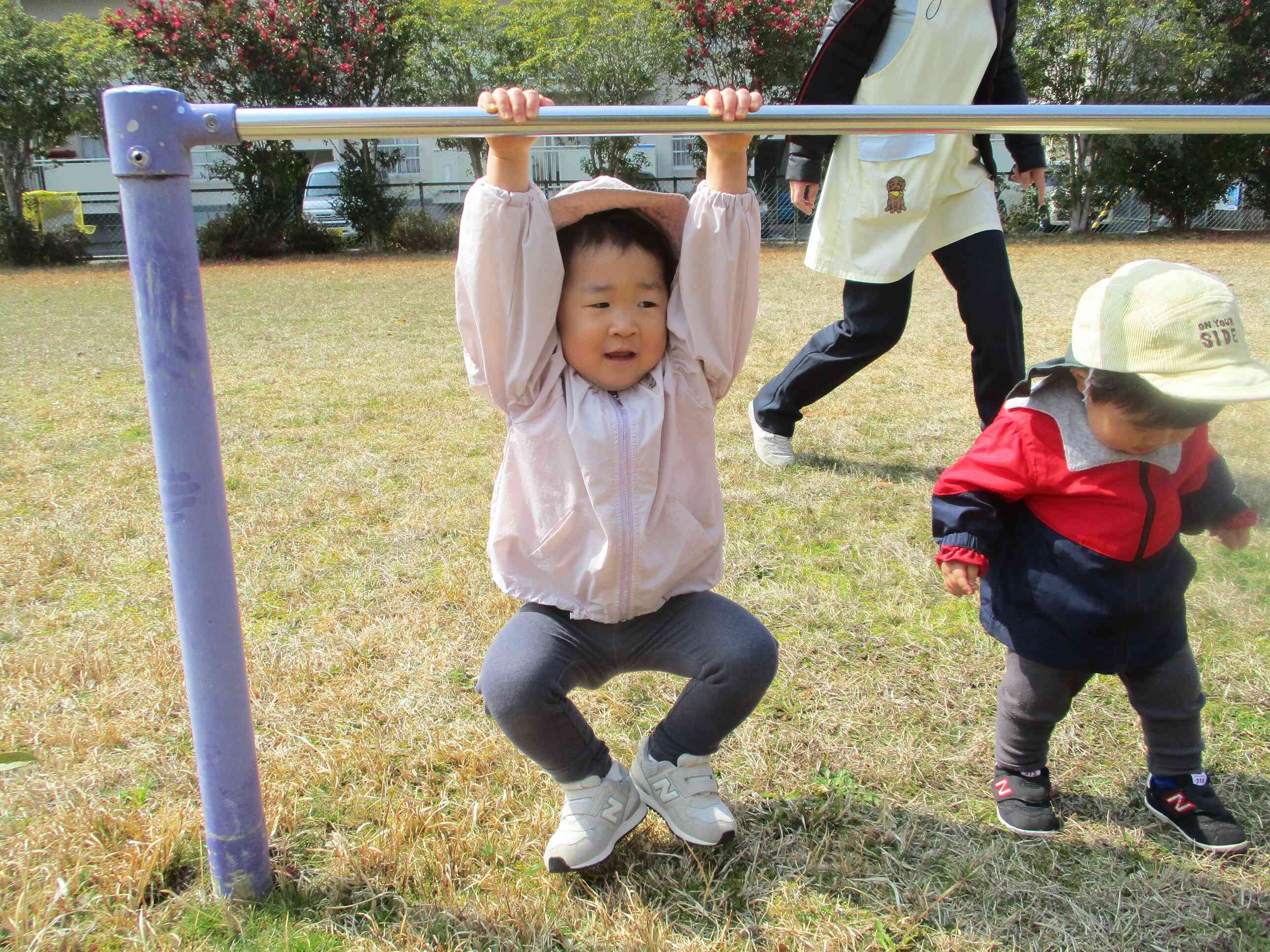 公園へ