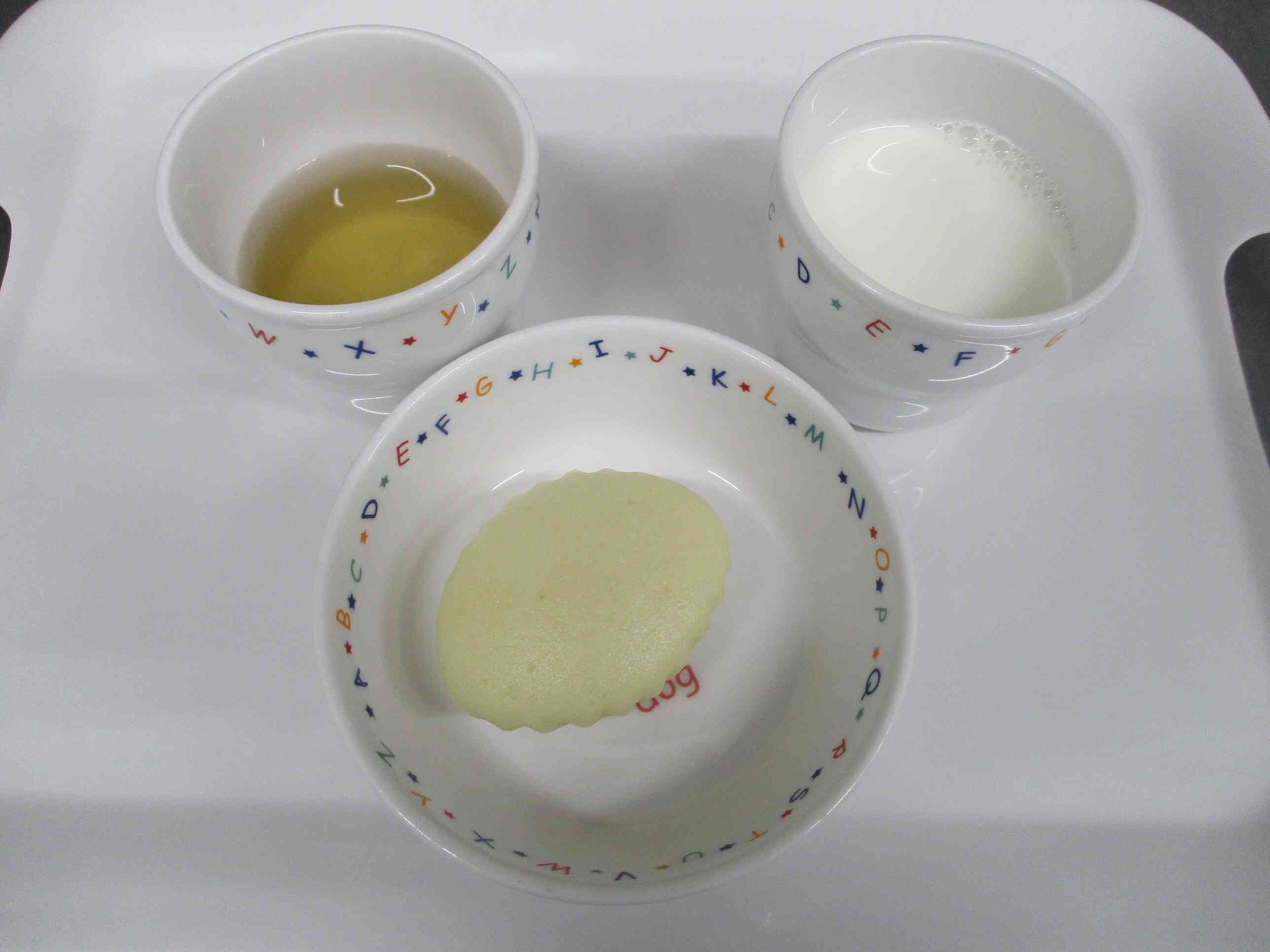 4月2日のおやつ（幼児食）