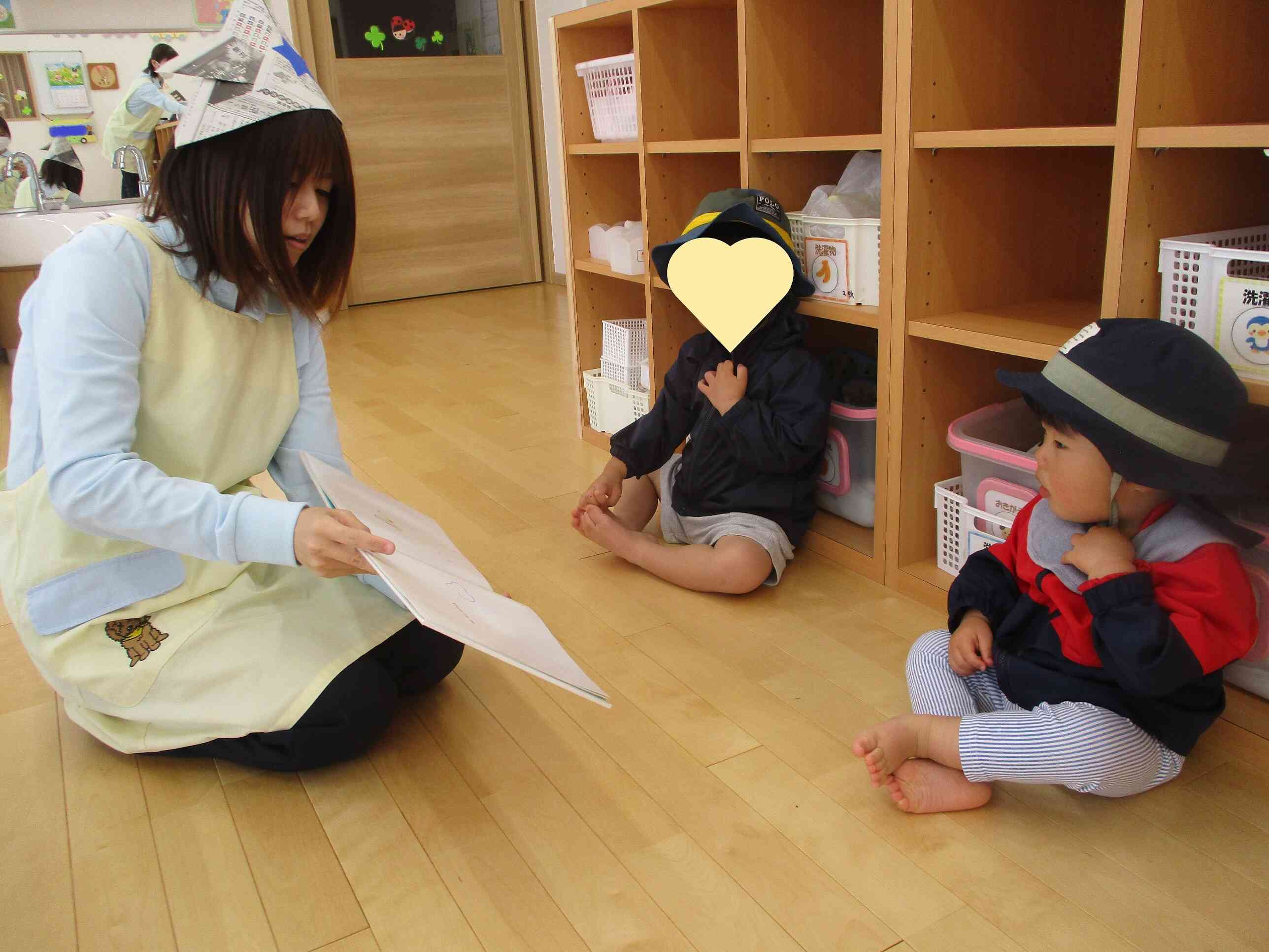 子どもの日の集い