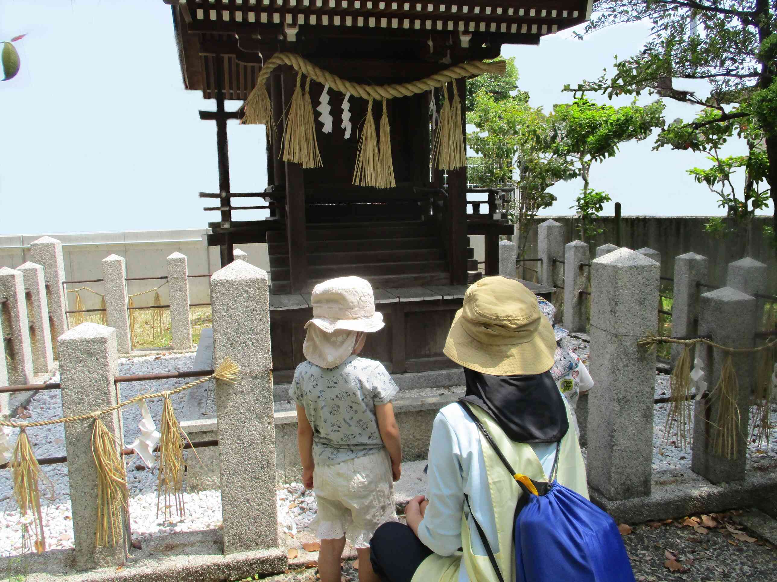 東洋紡散策