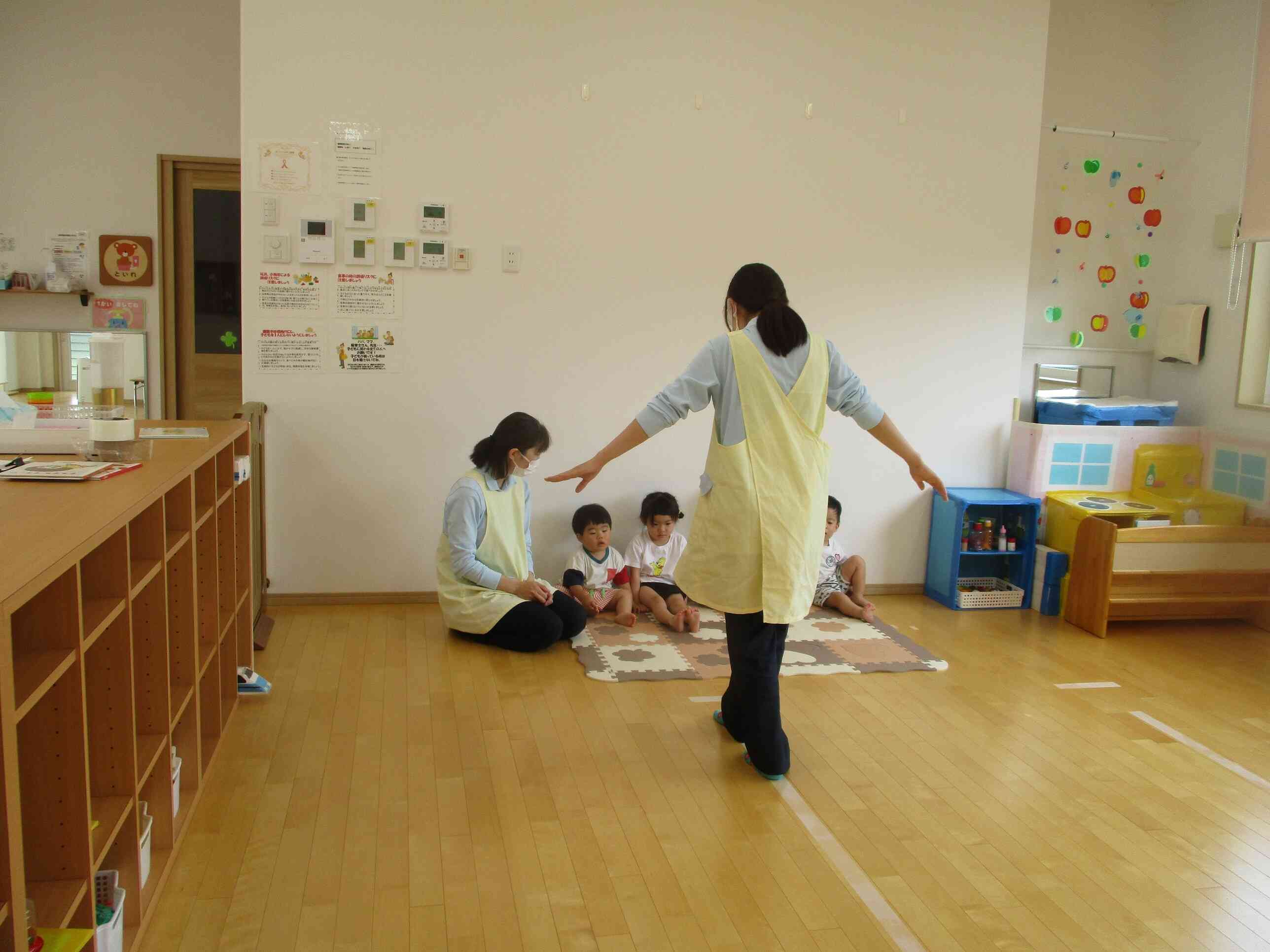 運動あそび