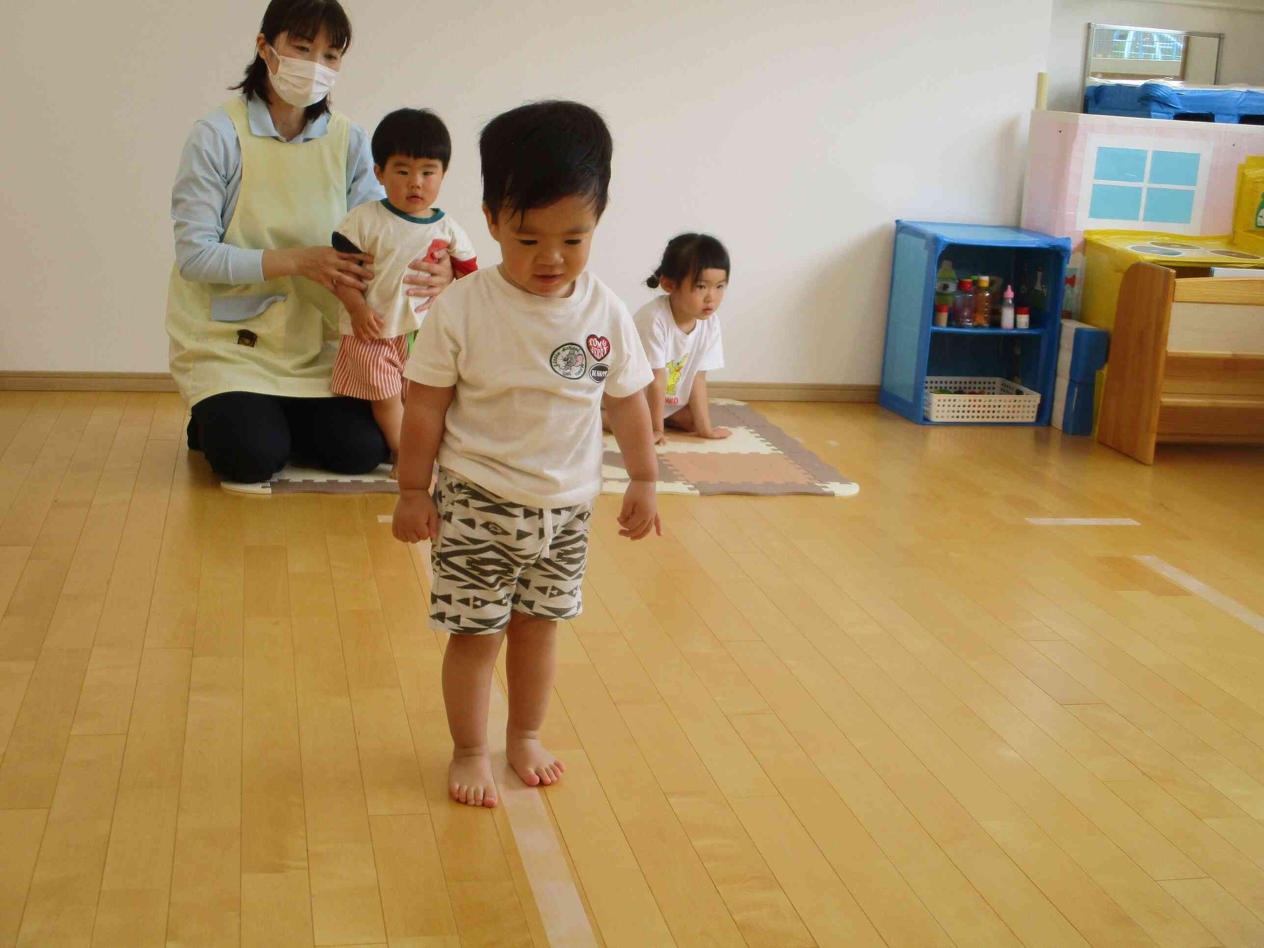 うさぎぐみさん